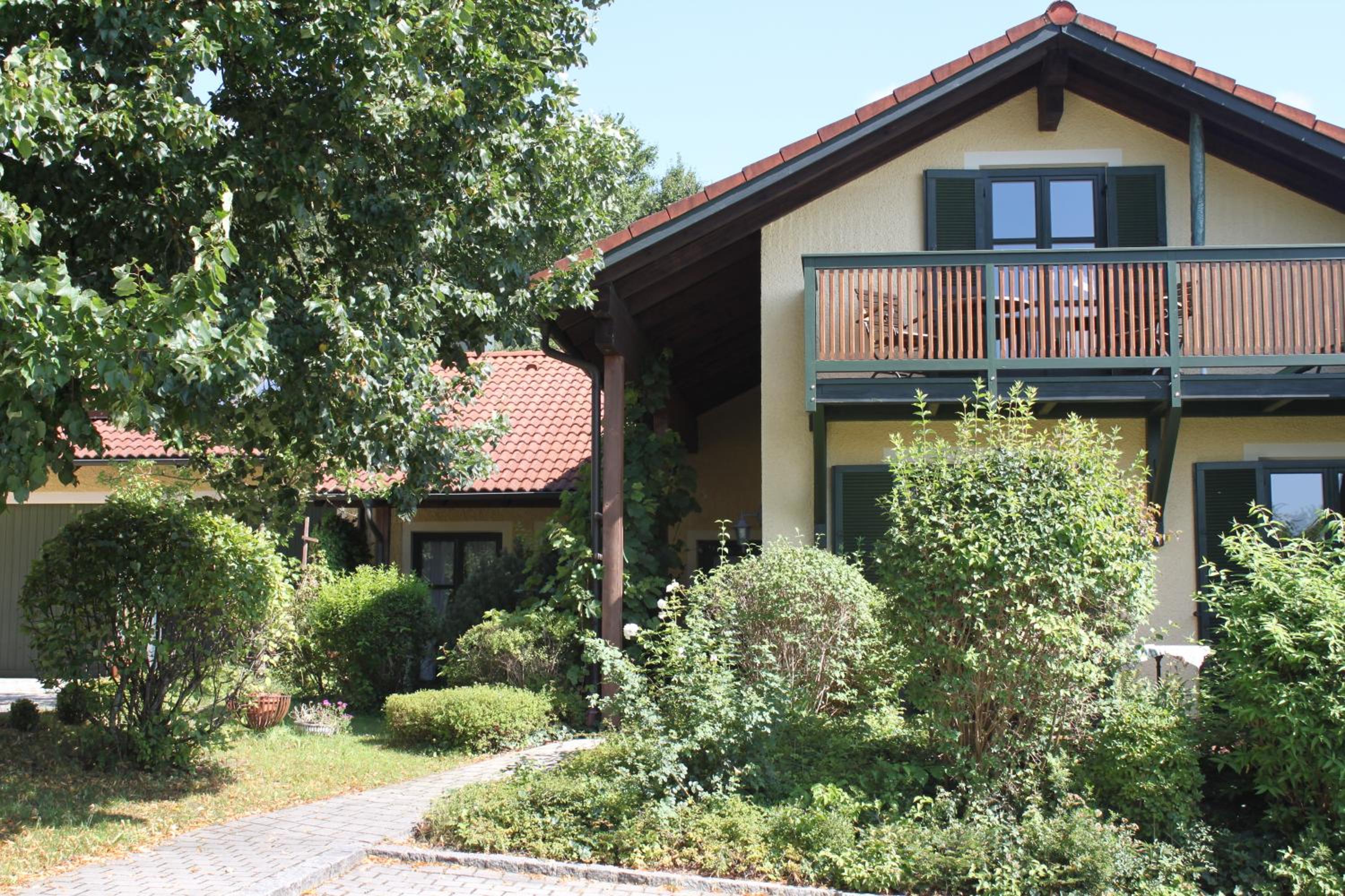 Bavaria Bad Birnbach view 4
