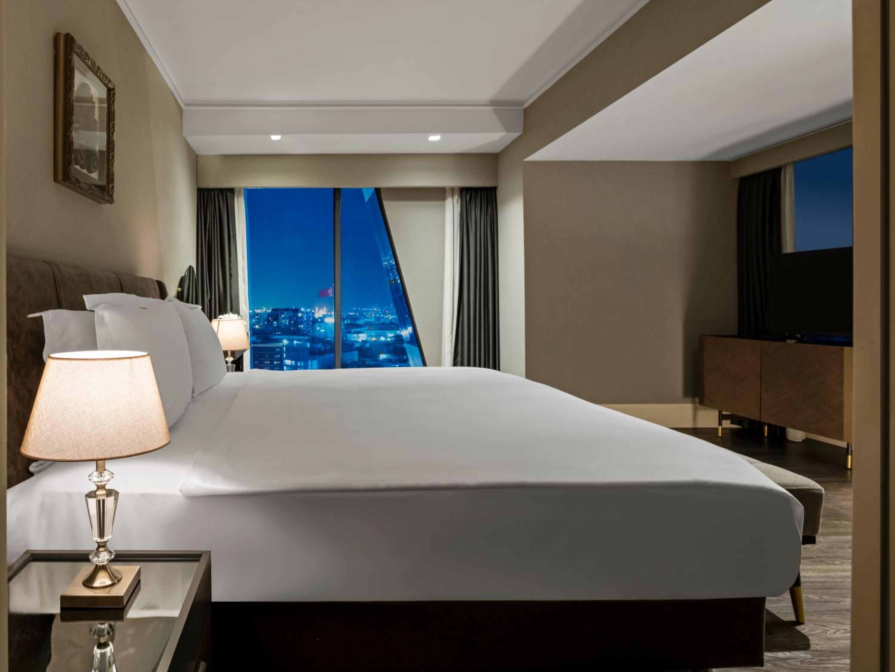 Windsor Hotel & Convention Center Istanbul - Image 71