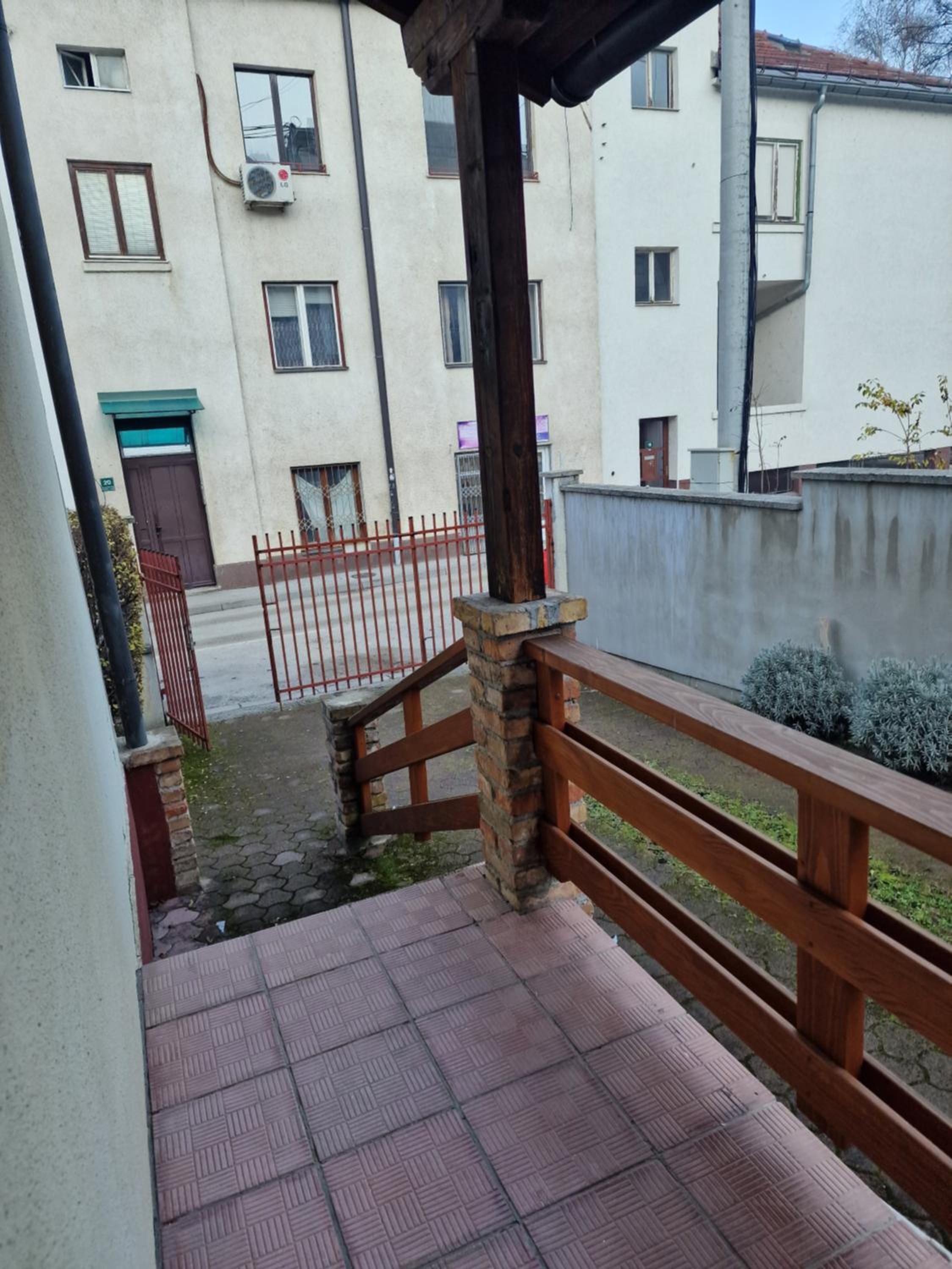 Apartment With Private Parking