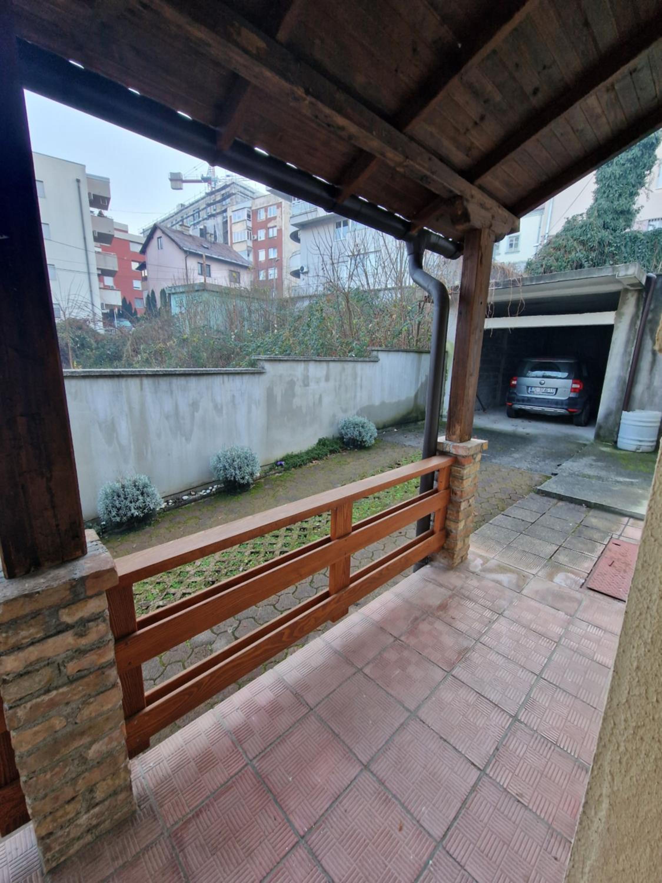 Apartment With Private Parking