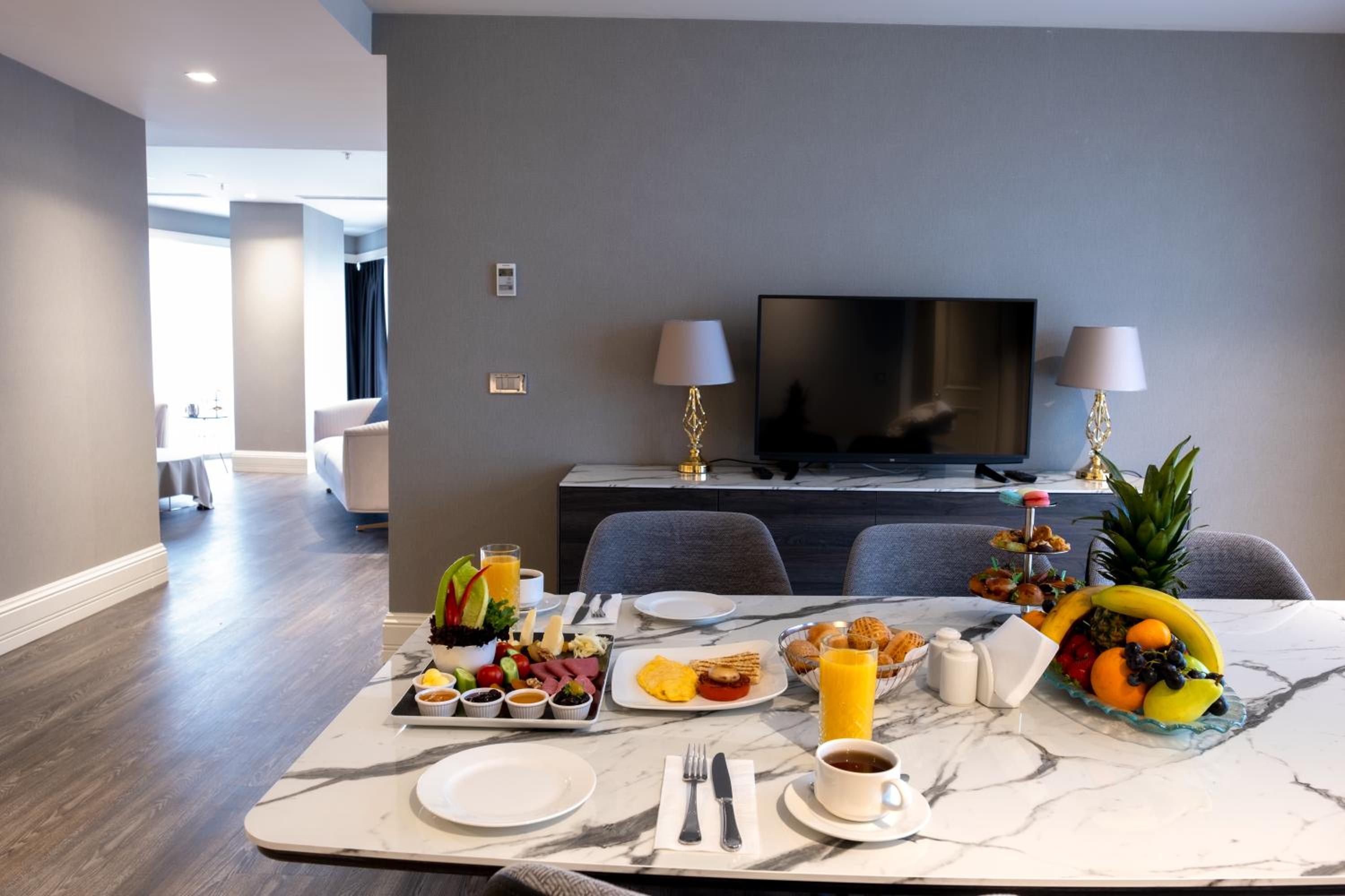 Windsor Hotel & Convention Center Istanbul - Image 73