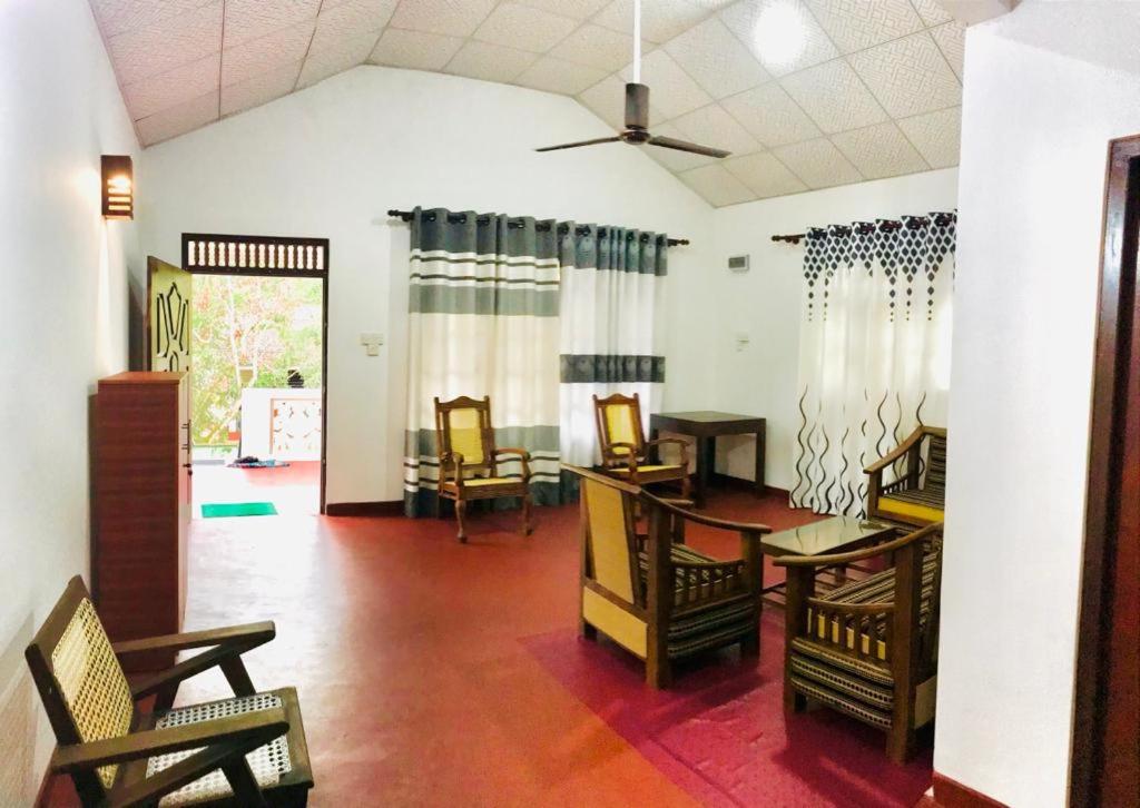 Dinsara House Weligama view 3