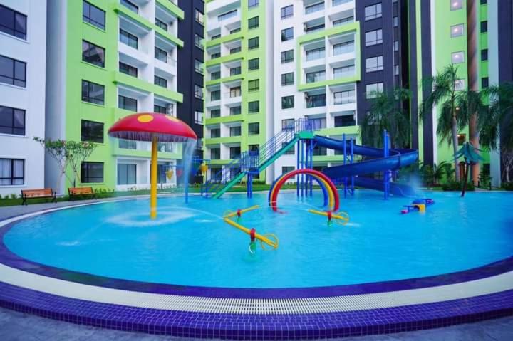 FRONT WATERPARK CONDO Ipoh GROUND FLOOR photo 6