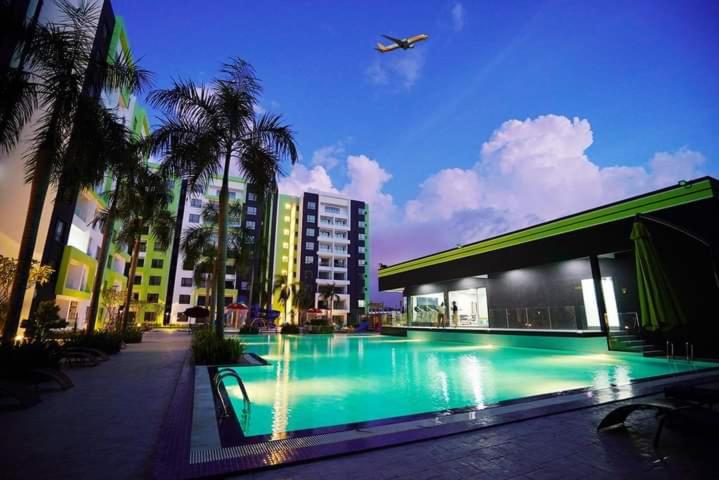 FRONT WATERPARK CONDO Ipoh GROUND FLOOR photo 5