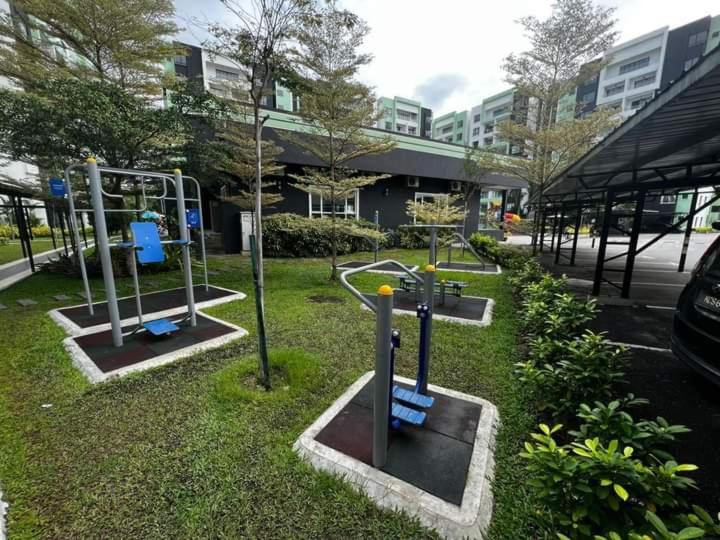 FRONT WATERPARK CONDO Ipoh GROUND FLOOR photo 7