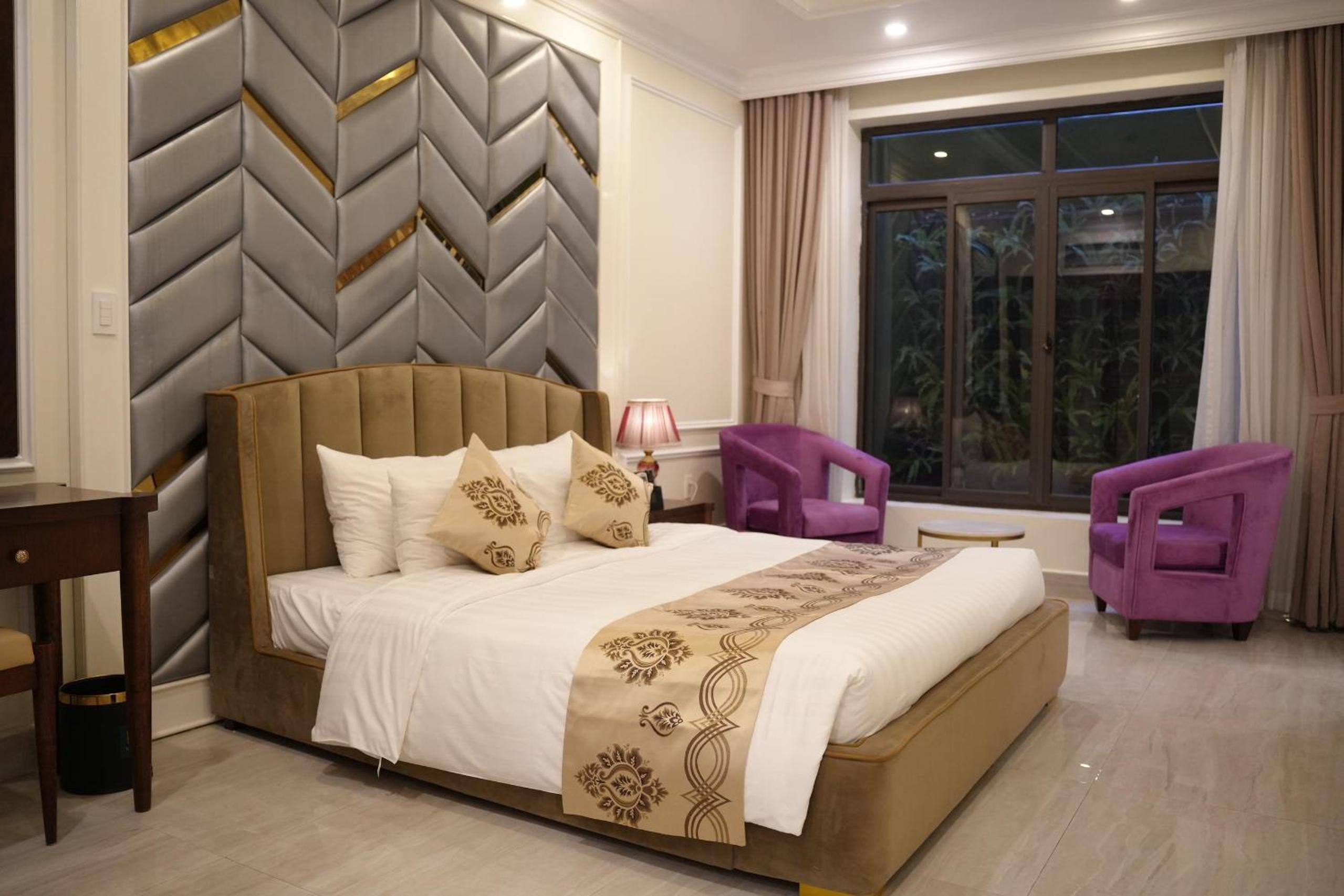 Le Haute Hotel Hai Phong