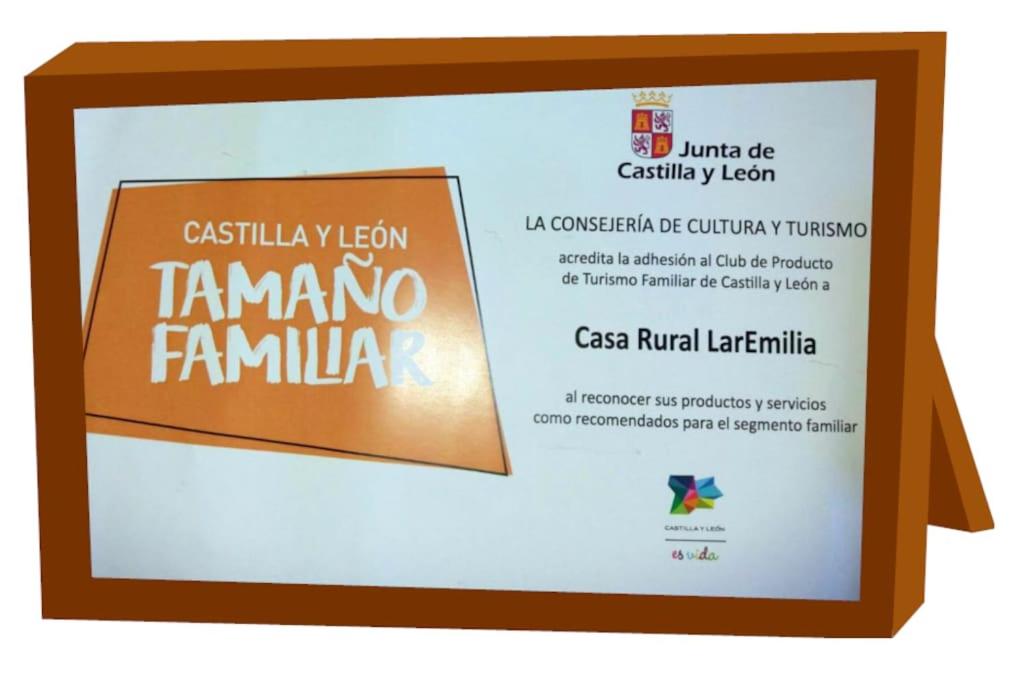 Casa Rural LarEmilia