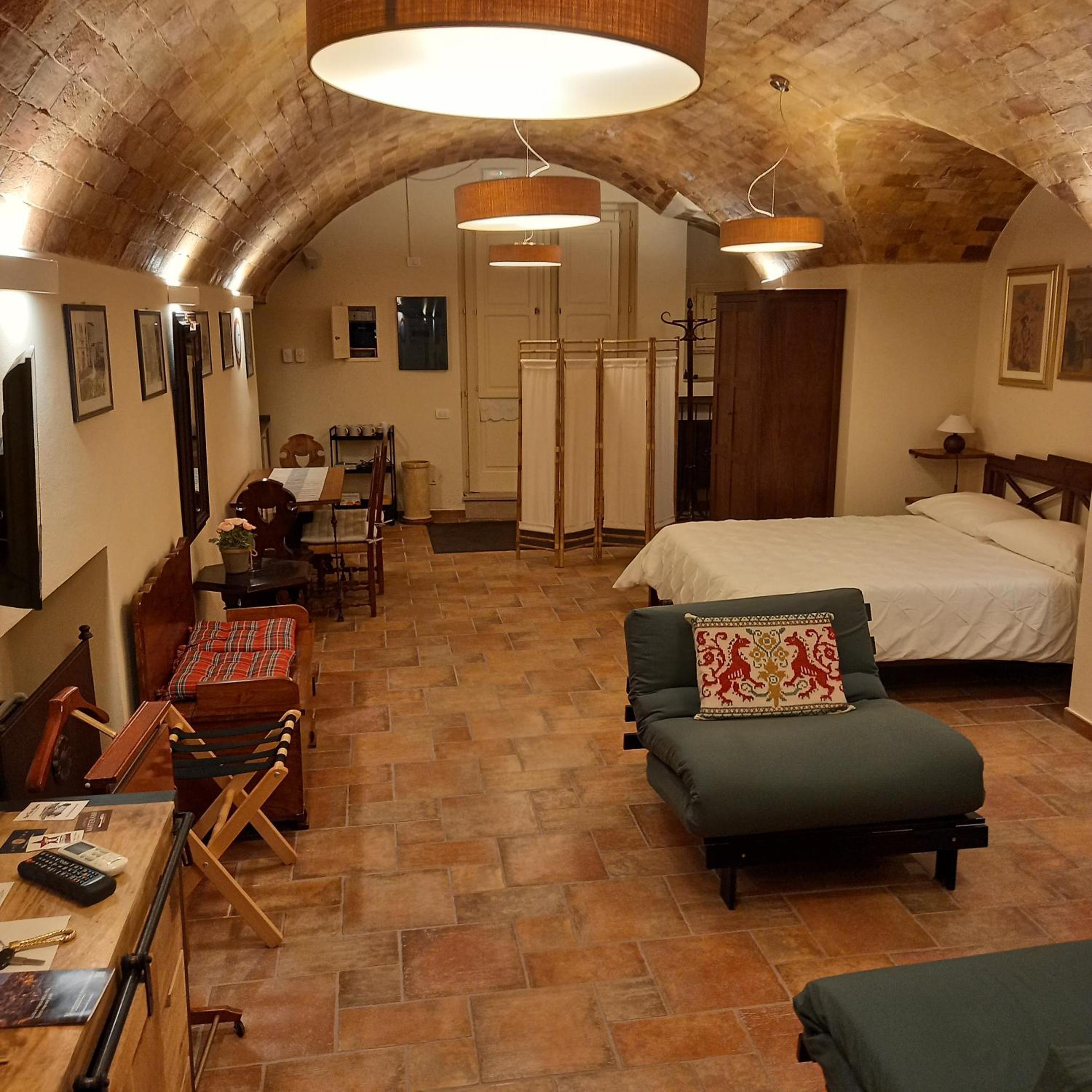 La Cisterna del Vicinato view 3