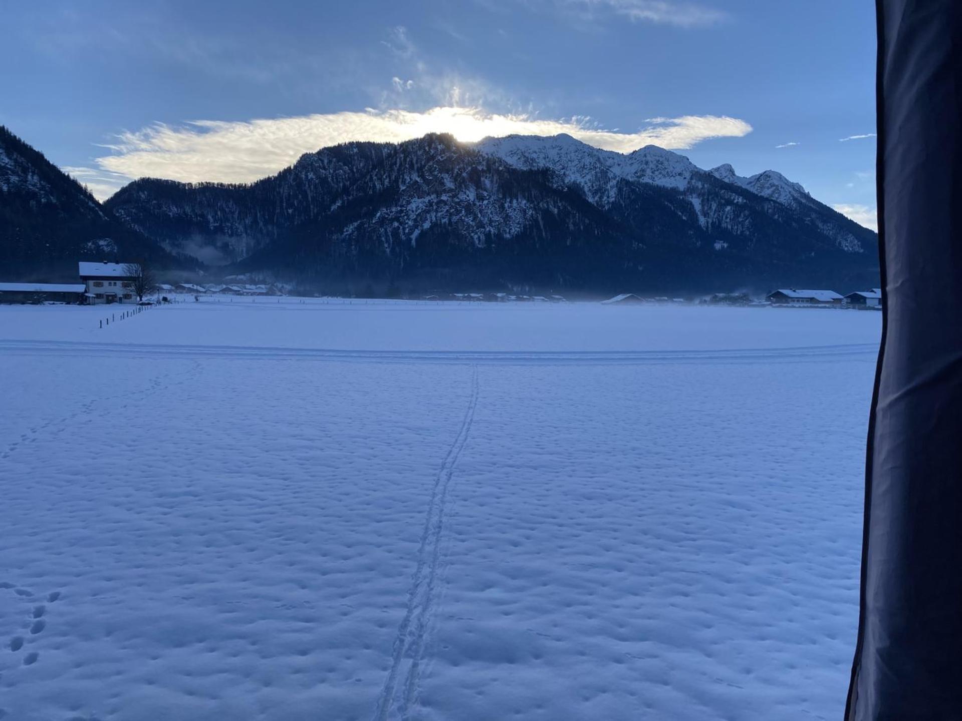 Ferienwohnung Alpenidylle - Chiemgau Karte