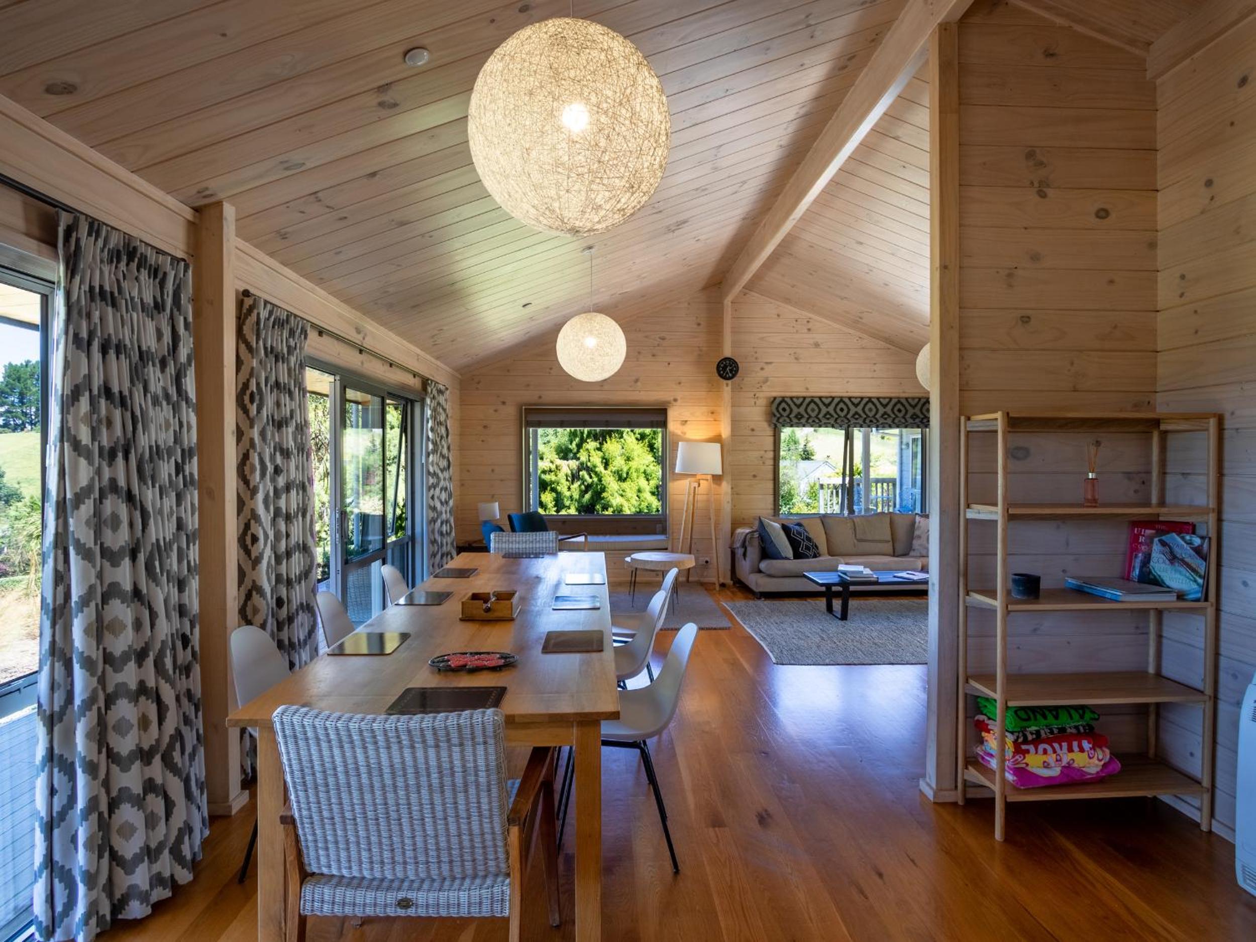 Paddock House - Motueka Holiday Home view 4
