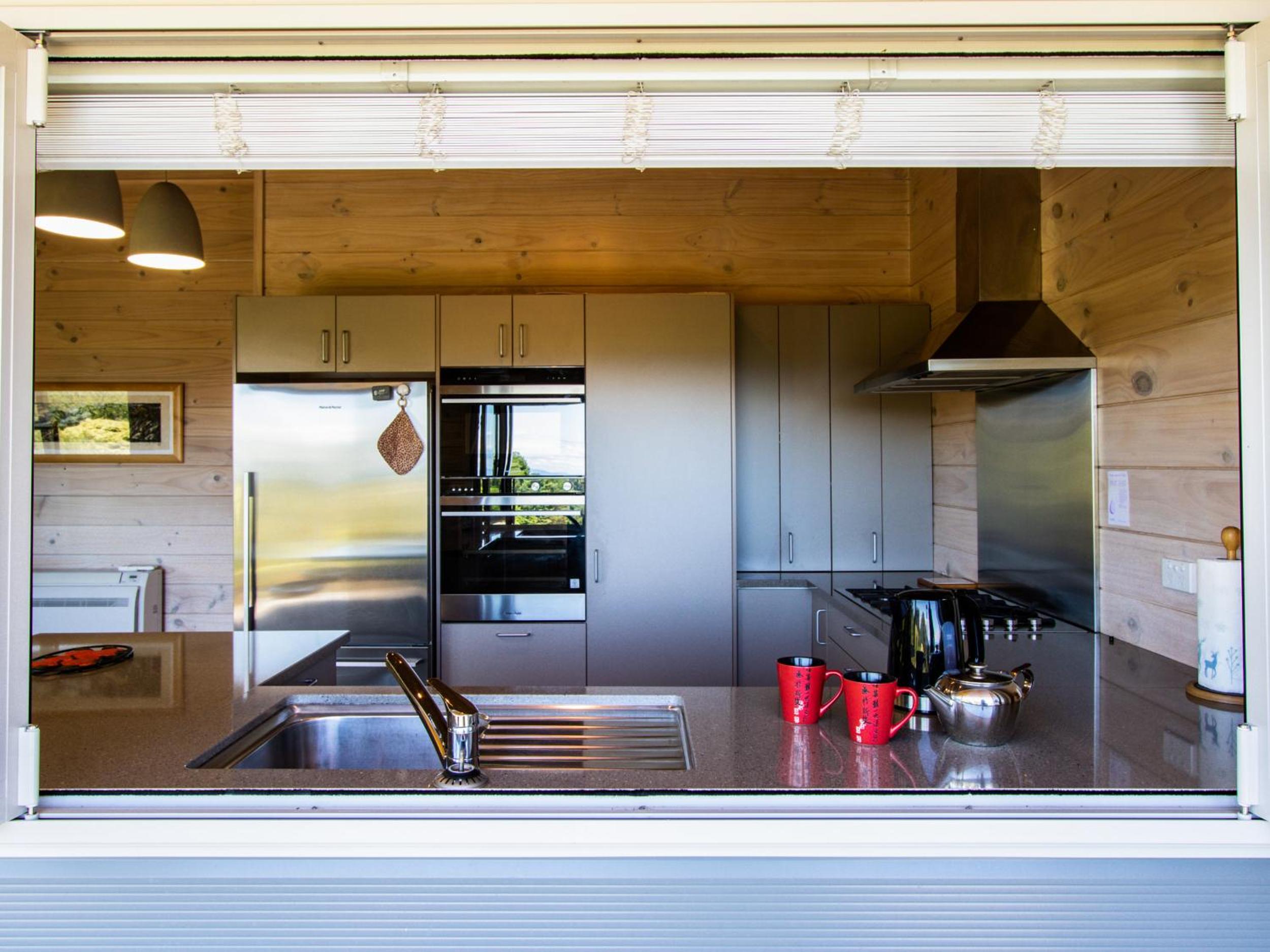 Paddock House - Motueka Holiday Home view 5