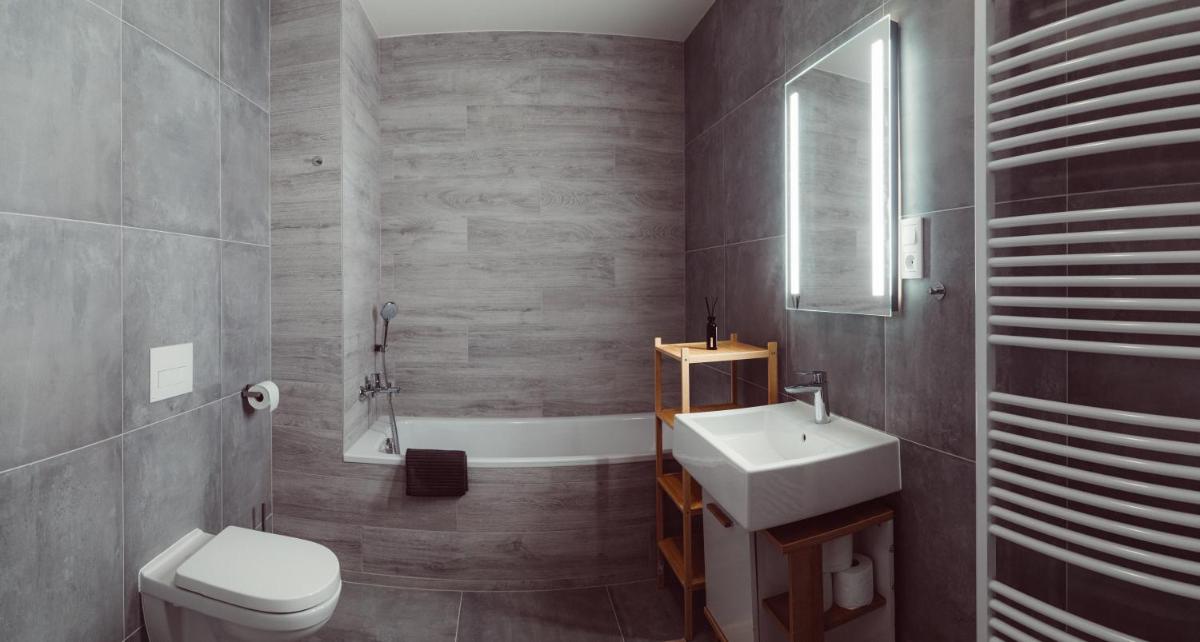 Apartmány Javorná