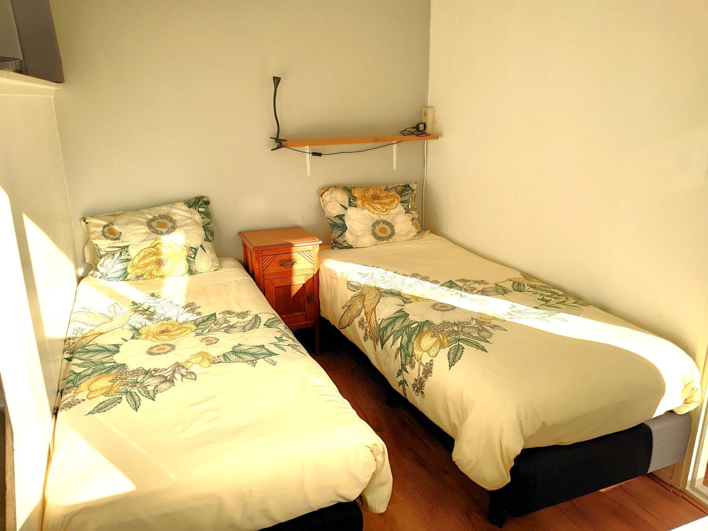Zonnige vrijstaande bungalow in prachtige omgeving!