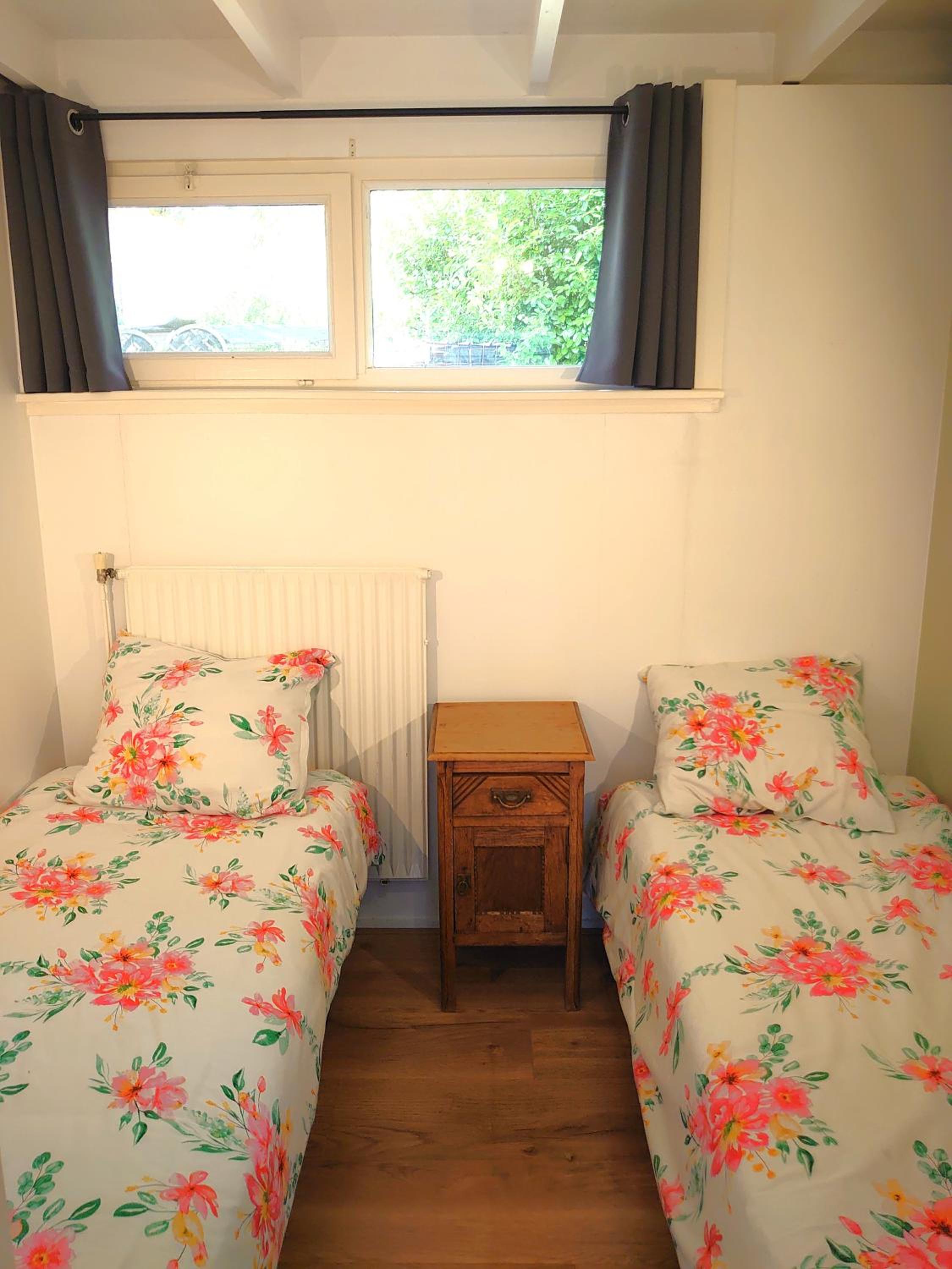 Zonnige vrijstaande bungalow in prachtige omgeving!