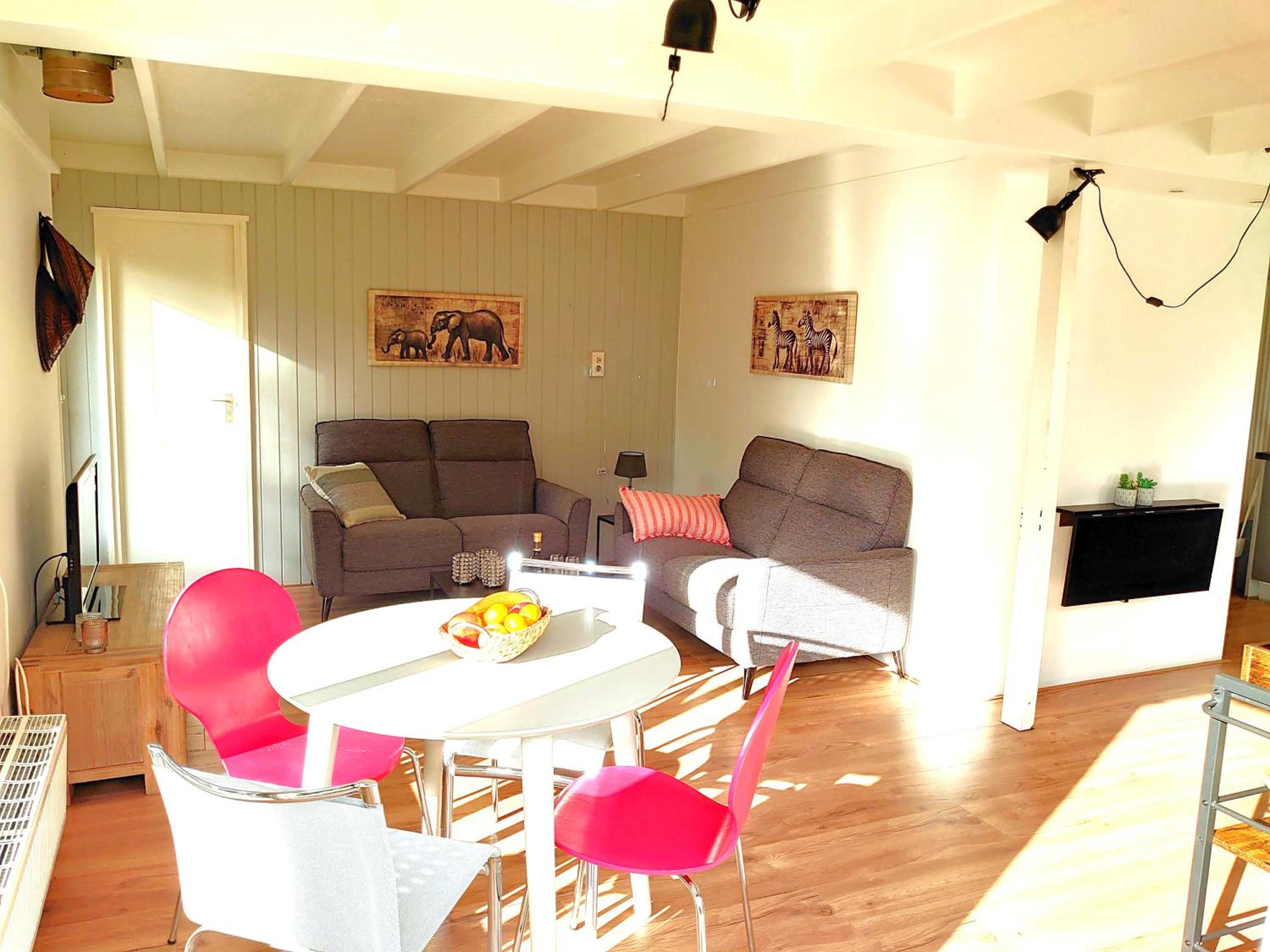 Zonnige vrijstaande bungalow in prachtige omgeving!