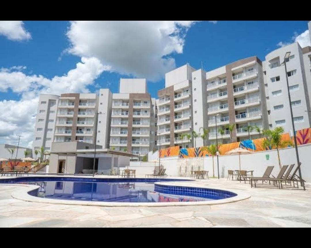 Lagoa Eco Towers Star Temporada