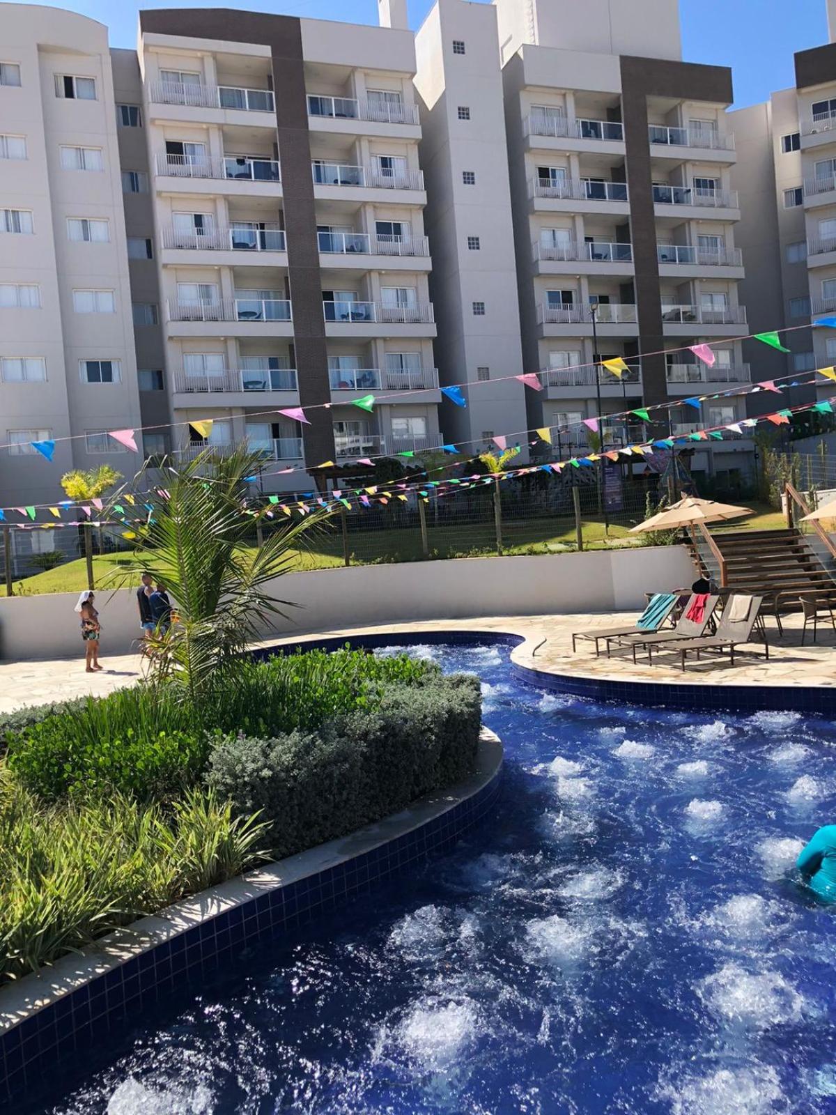 Lagoa Eco Towers Star Temporada