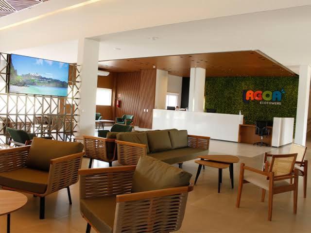 Lagoa Eco Towers Star Temporada
