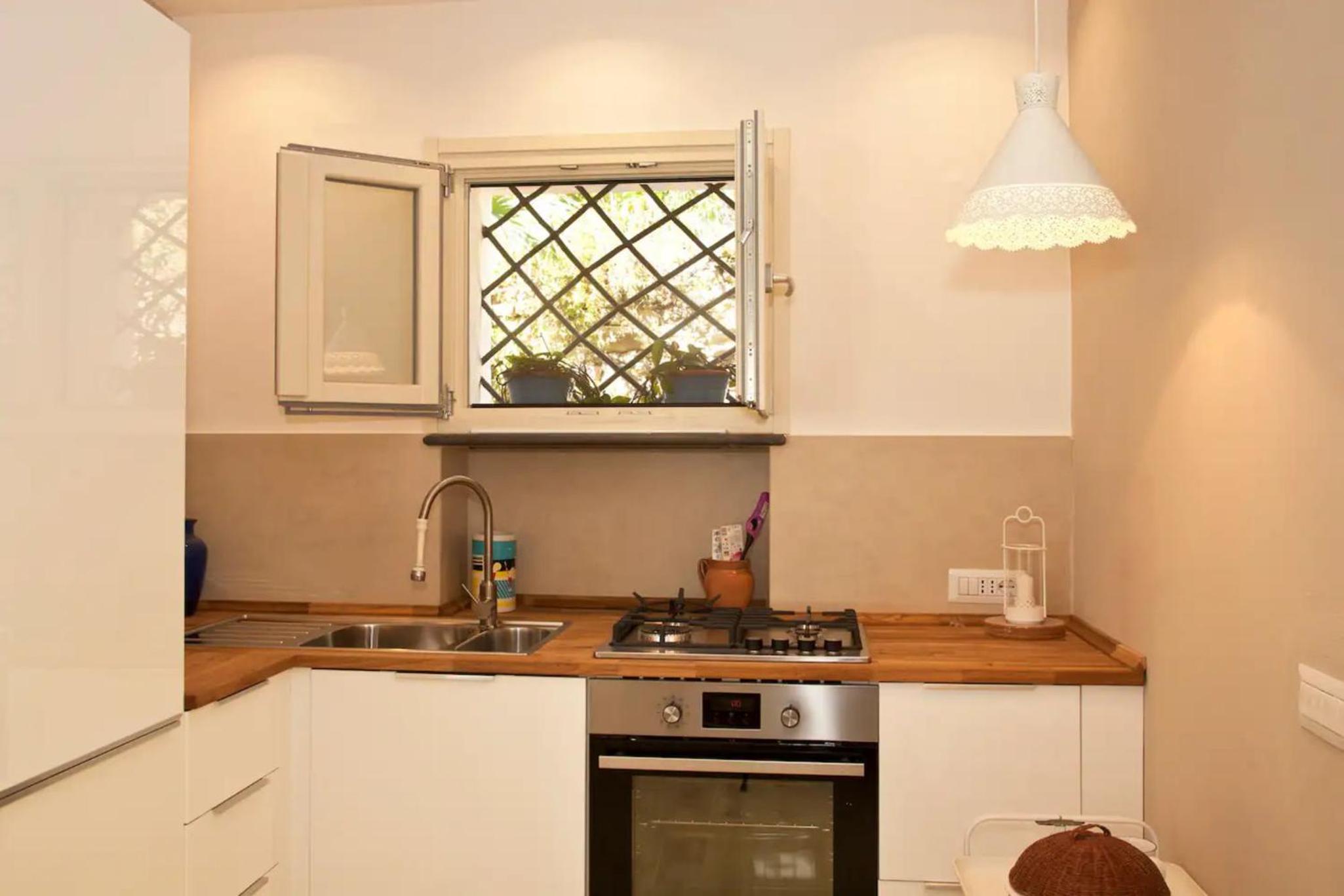 kitchen