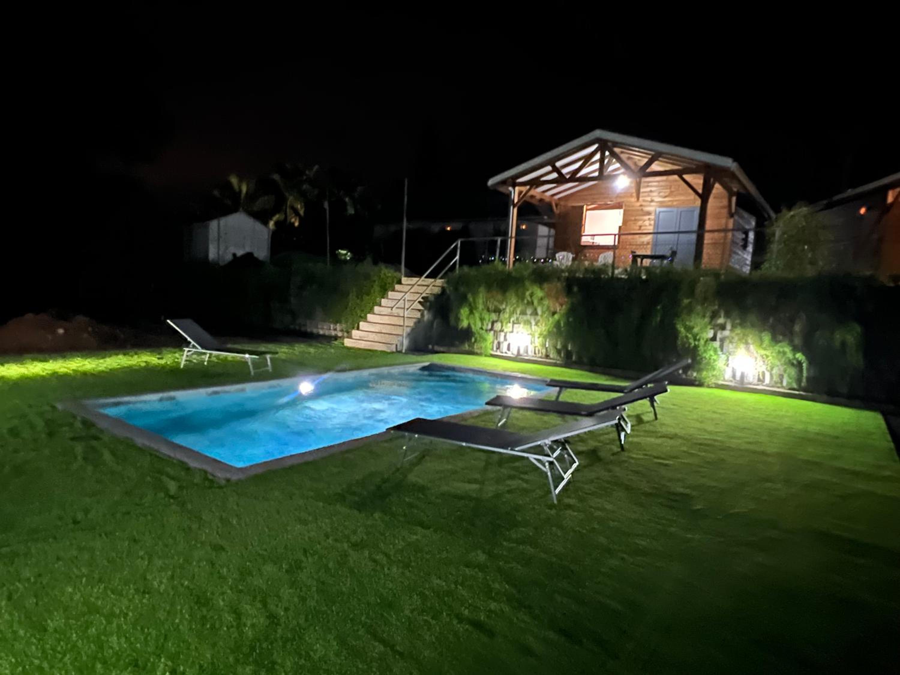 Bungalow Acomat