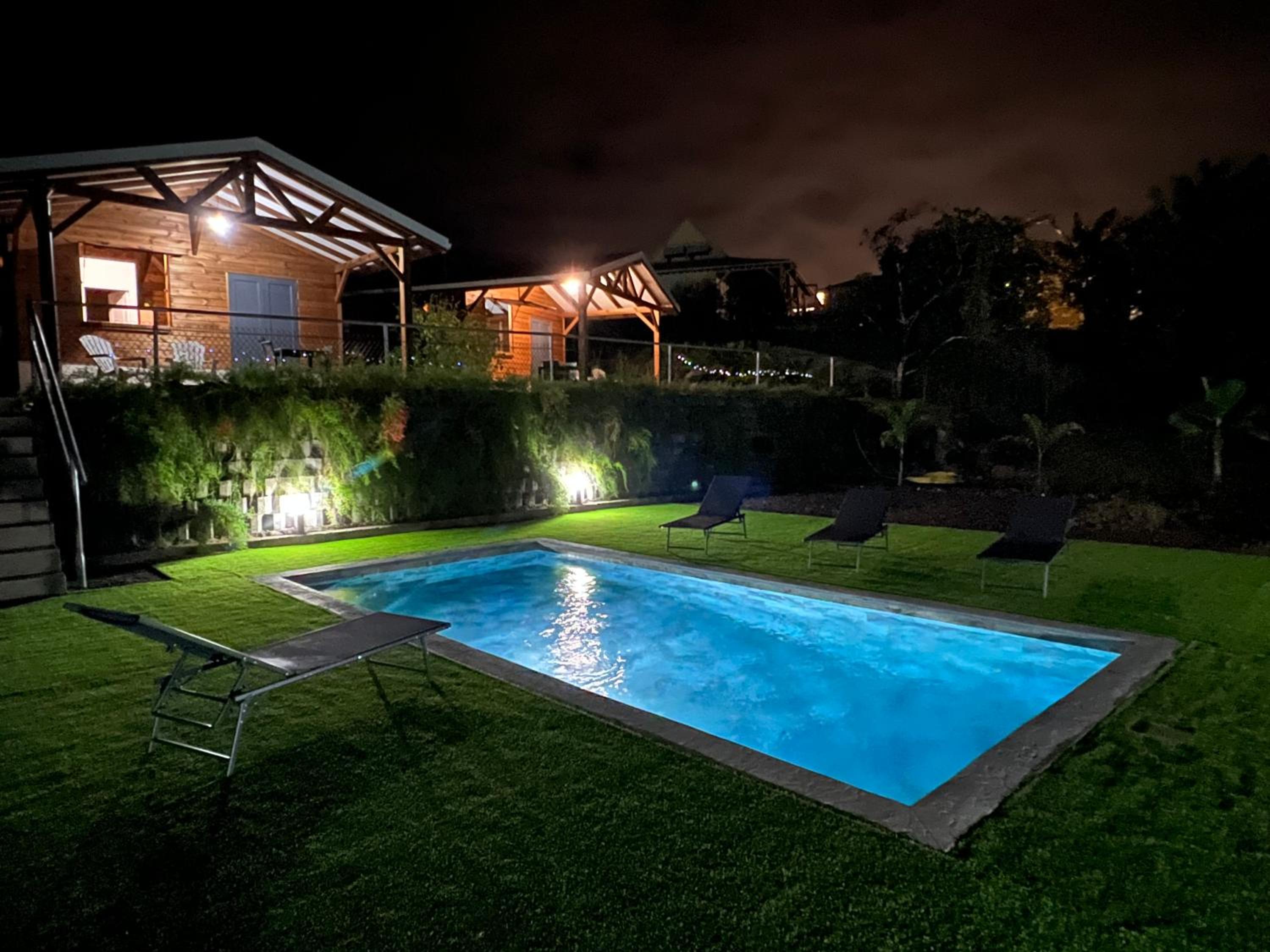 Bungalow Acomat