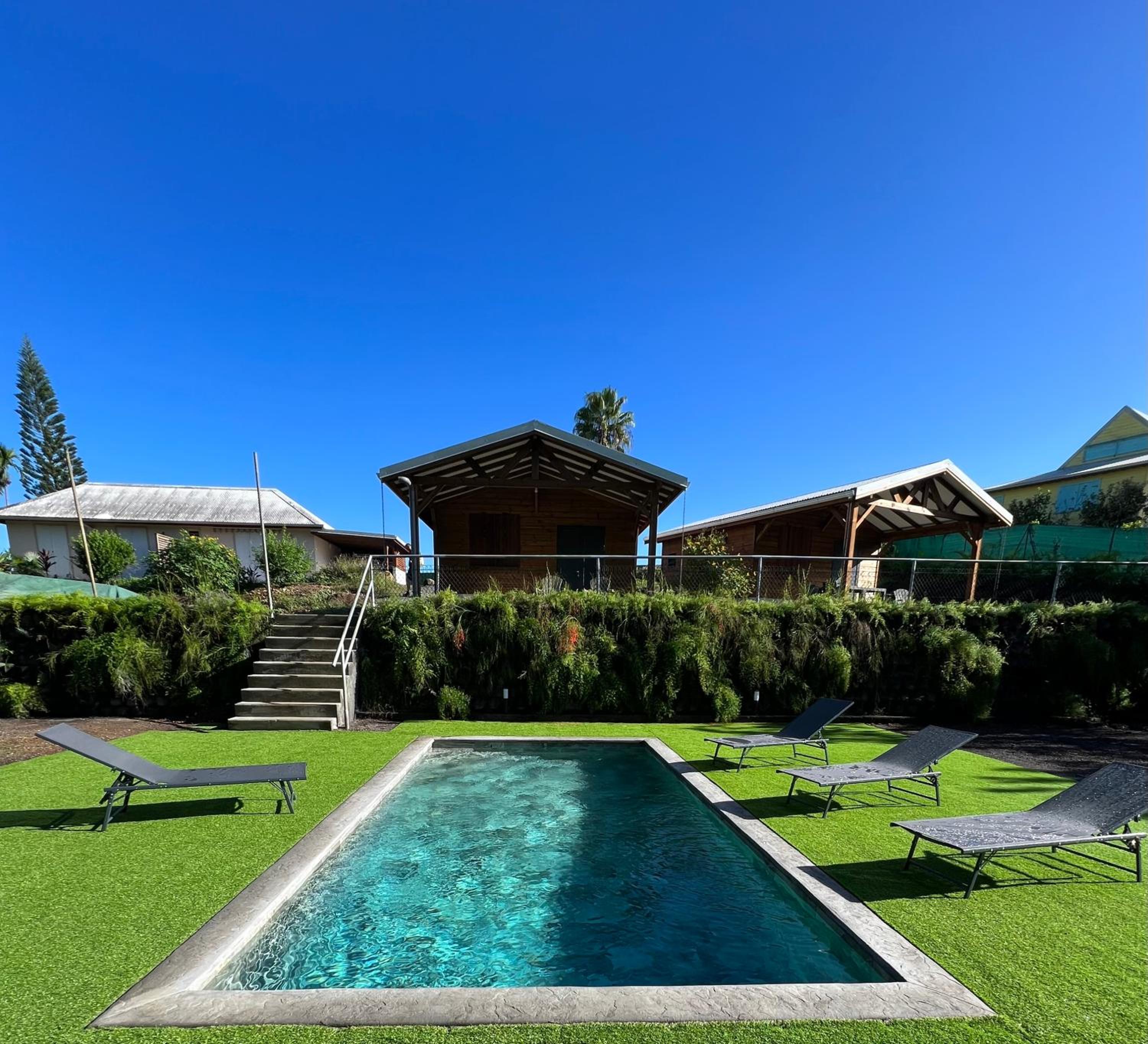 Bungalow Acomat