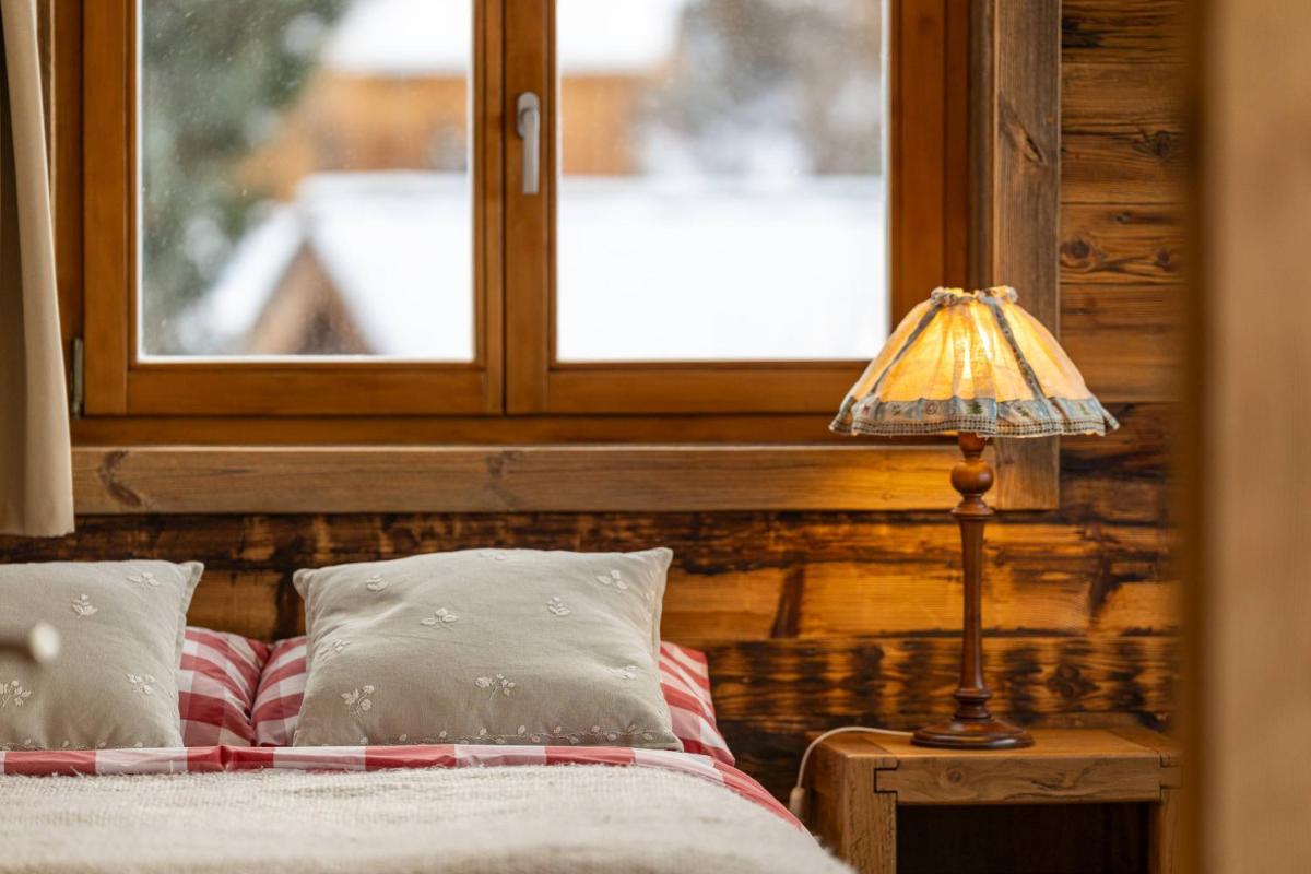 Above the Clouds - spacious chalet with great view