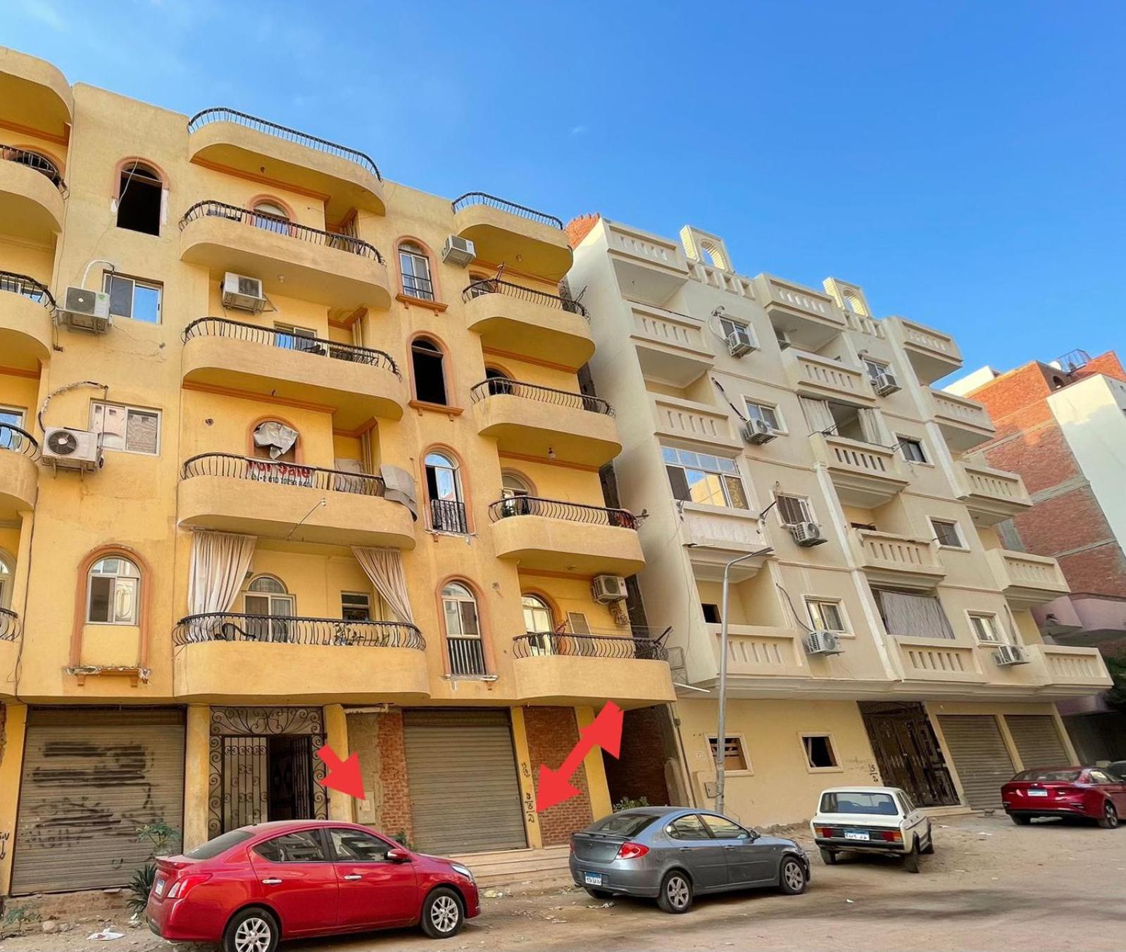 Hurghada City Apartment 3 view 3