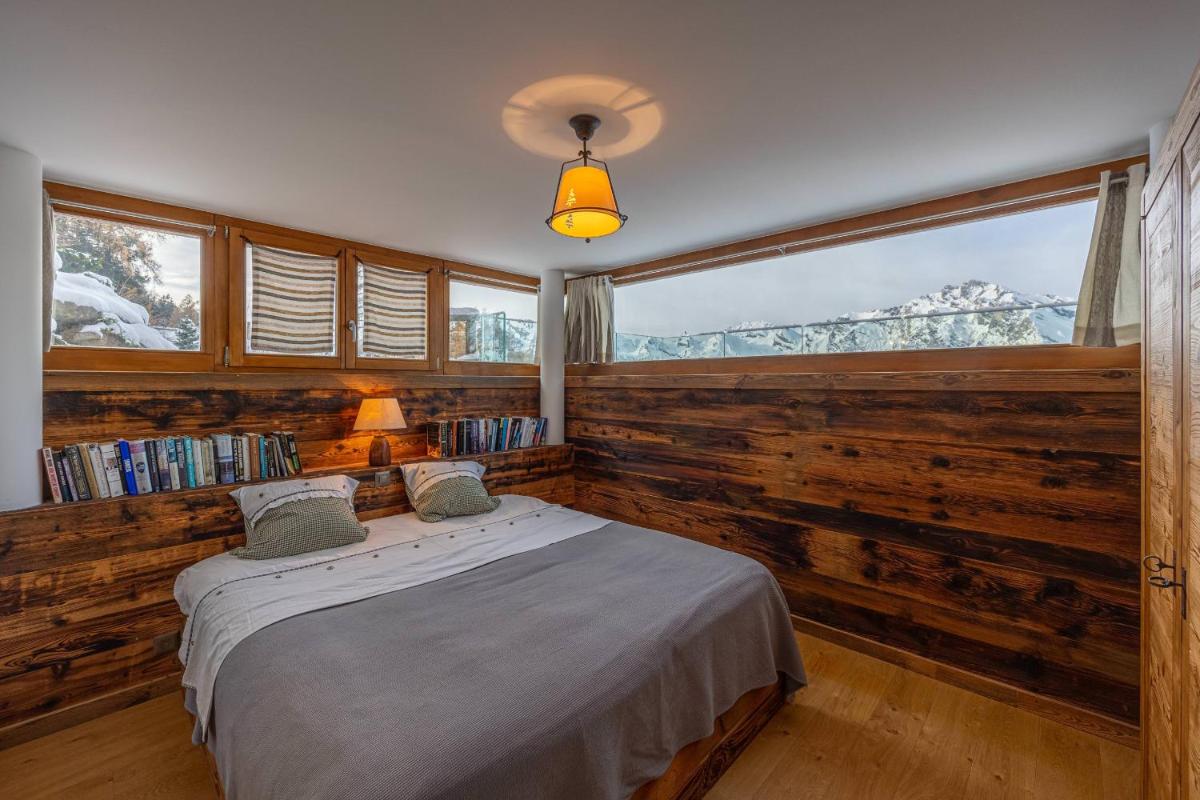 Above the Clouds - spacious chalet with great view