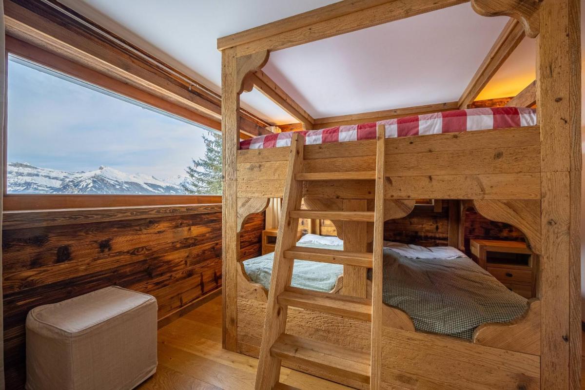 Above the Clouds - spacious chalet with great view