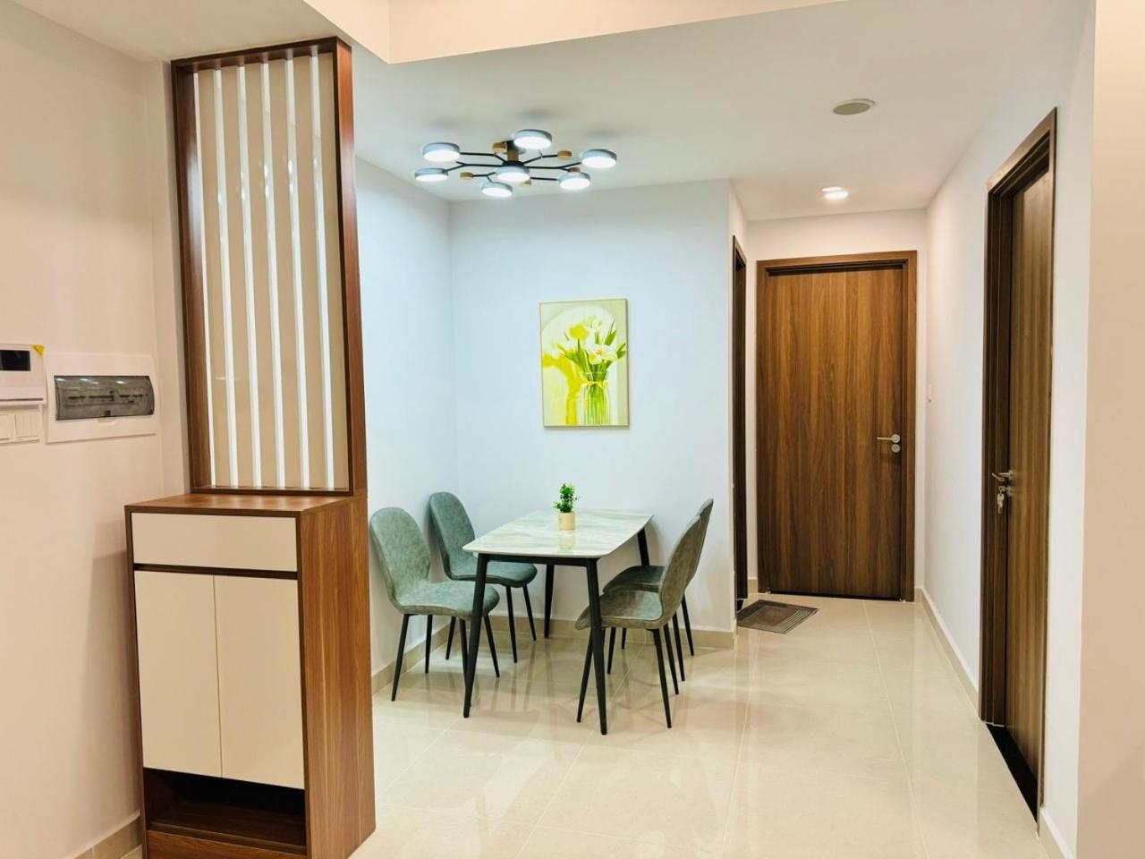 Căn hộ The Rivana 2 phòng ngủ đầy đủ tiện nghi tại Thuận An, Bình Dương view 4