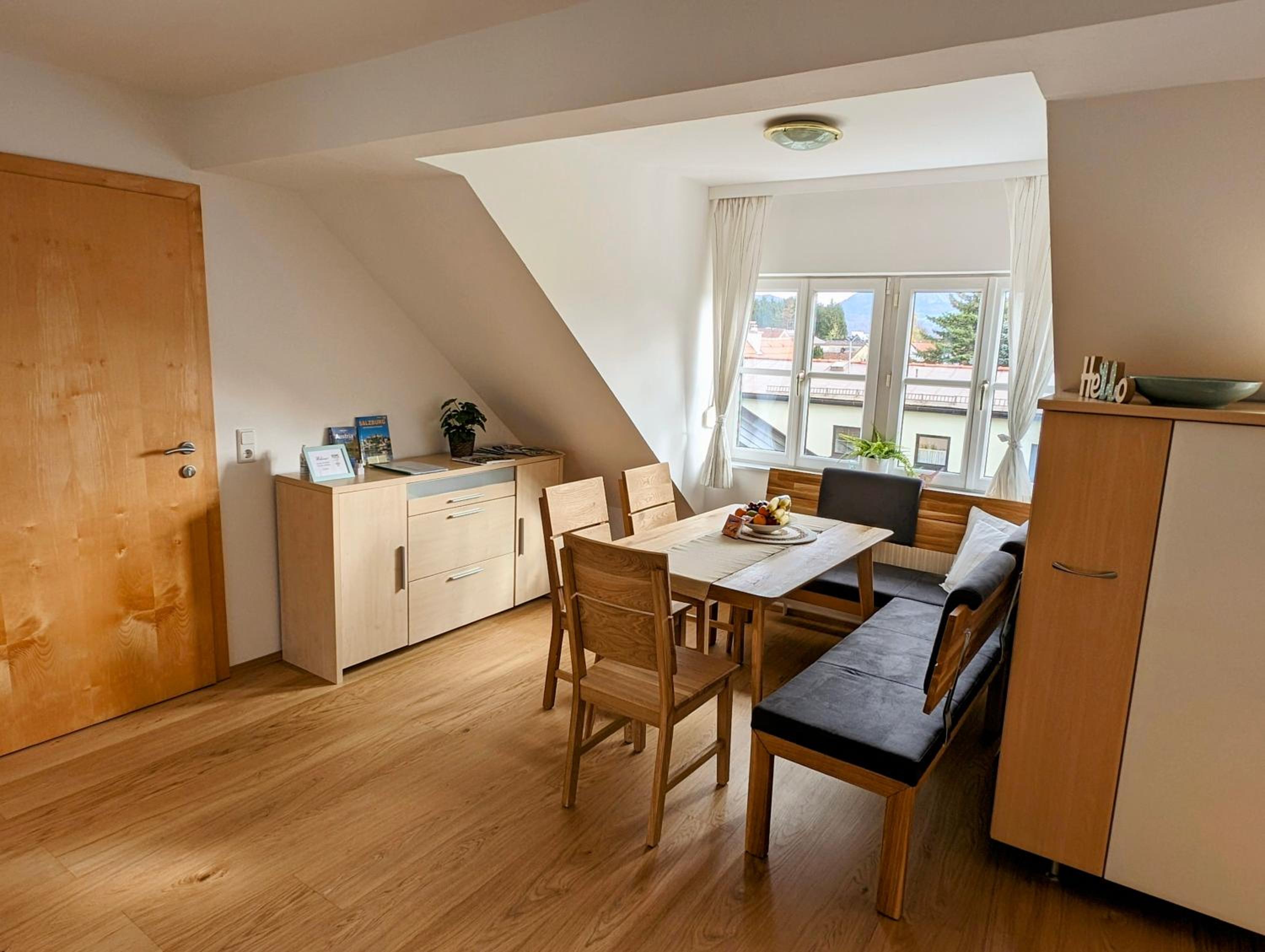 Salzburg Vacations - Ruhige 3-Zimmer-Wohnung am Stadtrand mit Bergblick - Property Image 3
