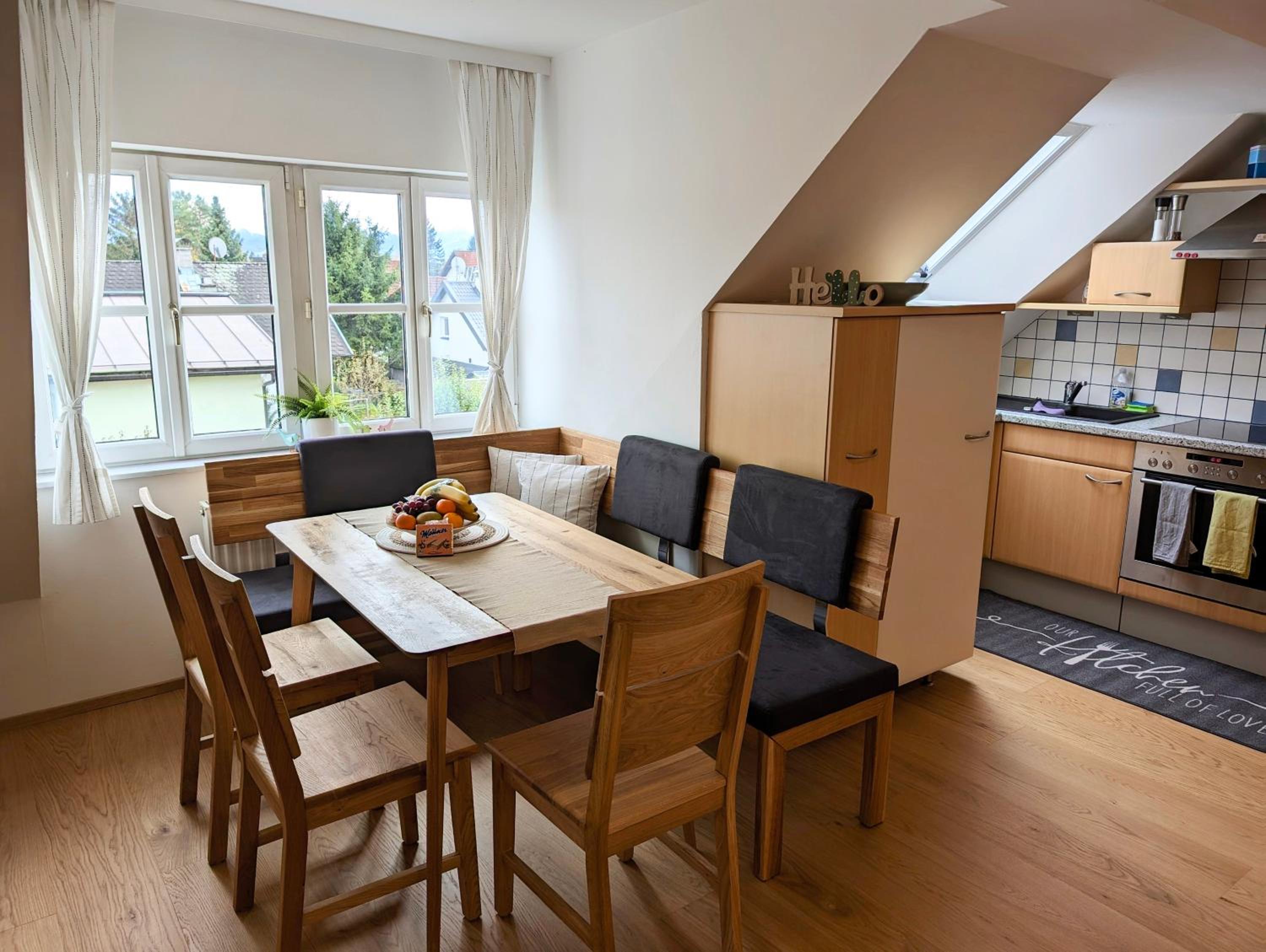 Salzburg Vacations - Ruhige 3-Zimmer-Wohnung am Stadtrand mit Bergblick - Property Image 9