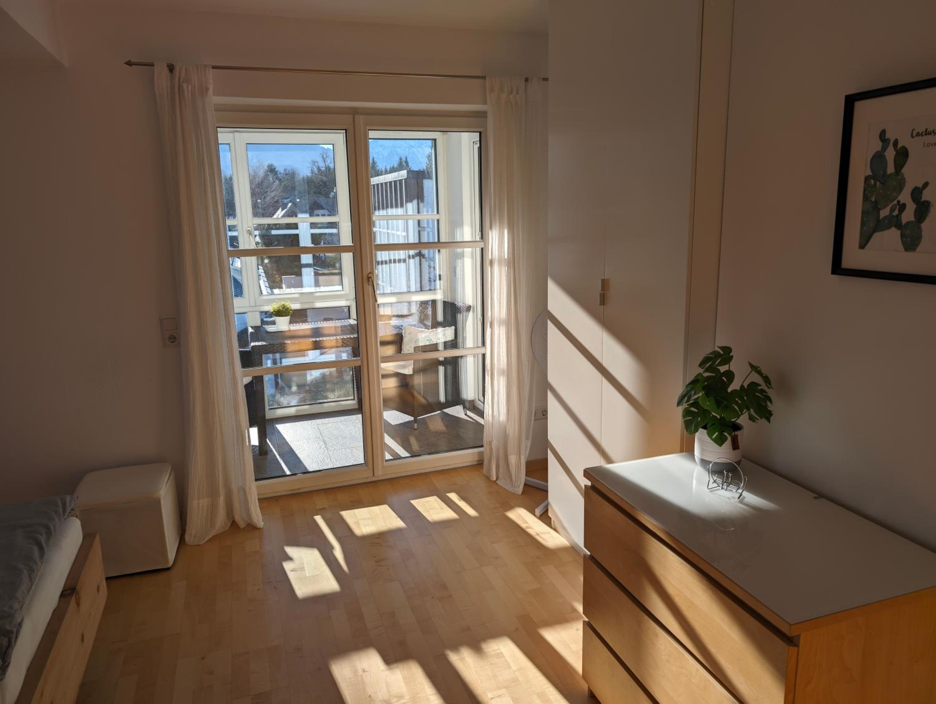 Salzburg Vacations - Ruhige 3-Zimmer-Wohnung am Stadtrand mit Bergblick - Property Image 7