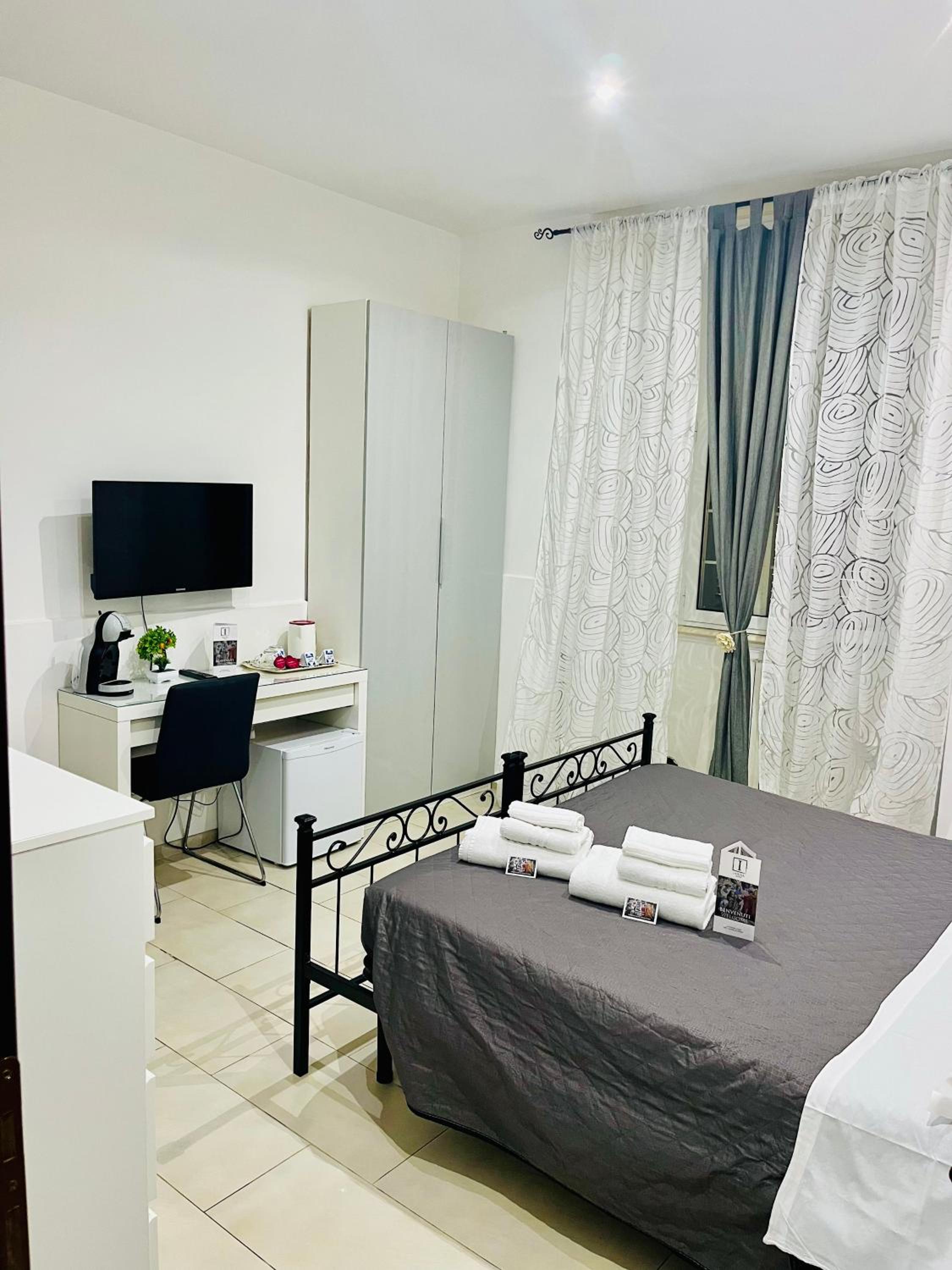 ImeraRooms en Rome — hotel room