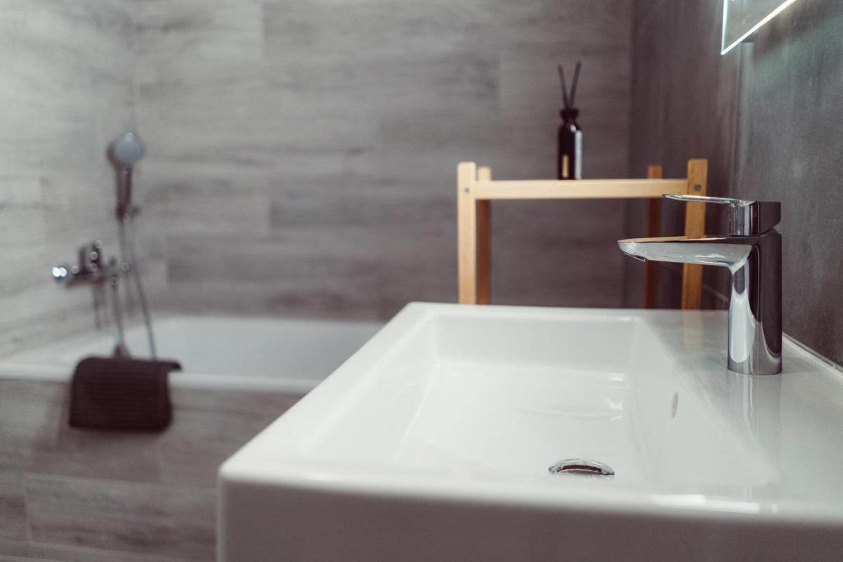 Apartmány Javorná