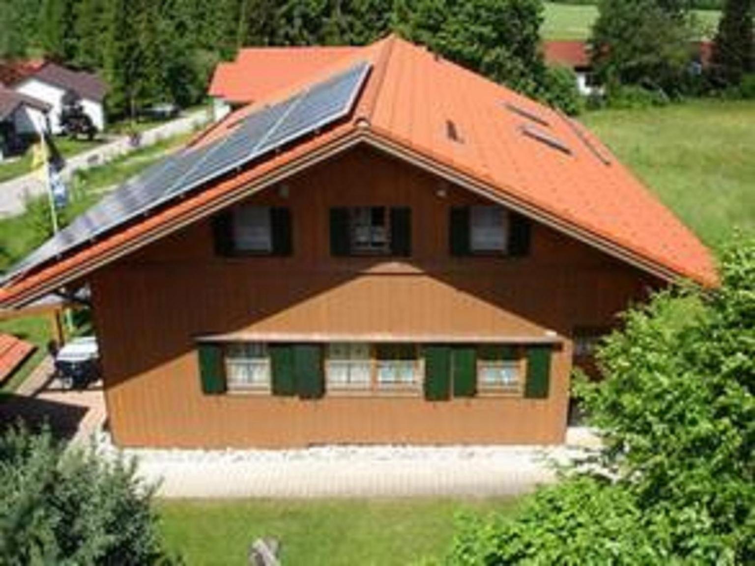 Feriendorf Reichenbach - Fuchsweg 23b