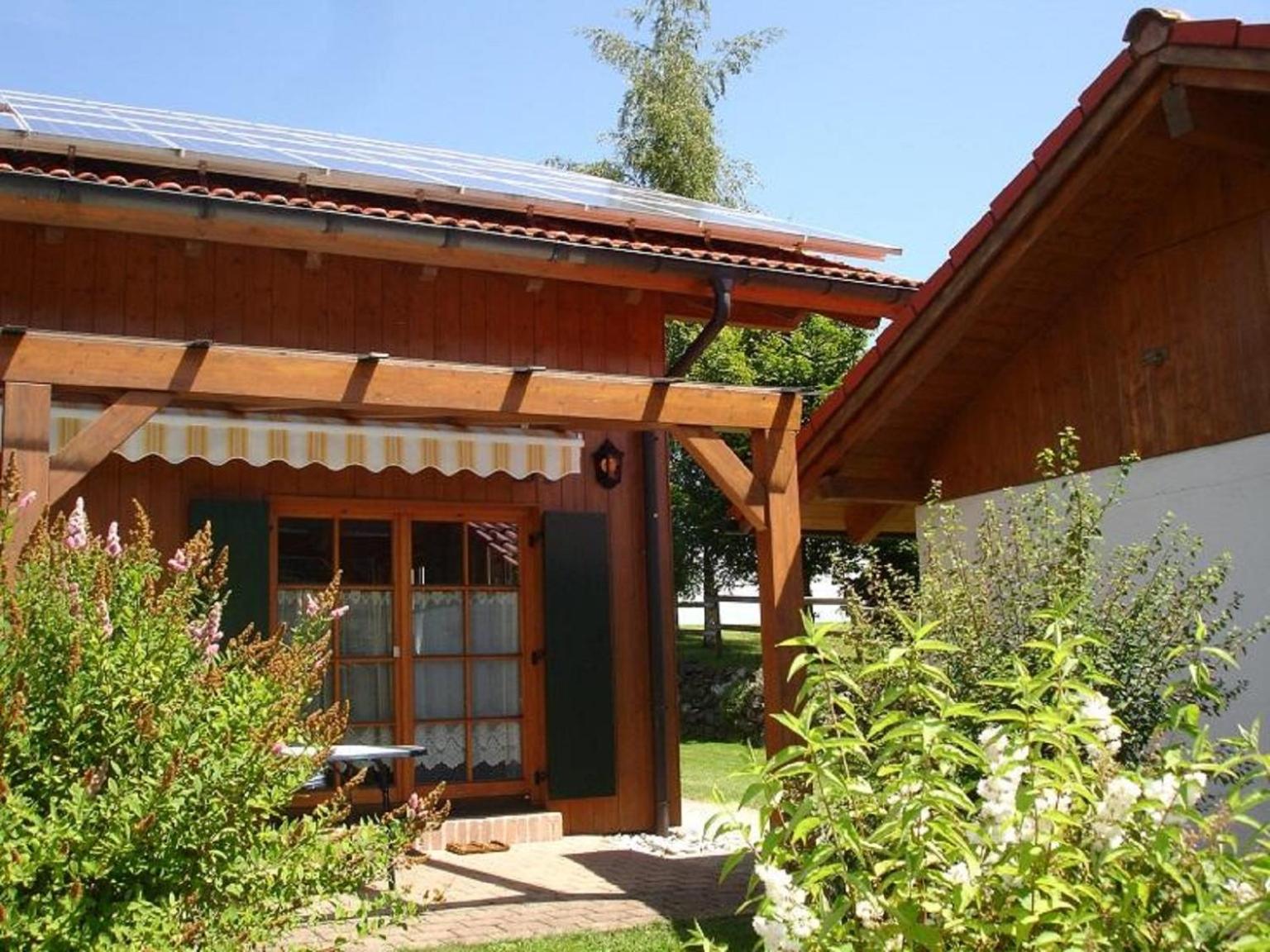 Feriendorf Reichenbach - Fuchsweg 23b