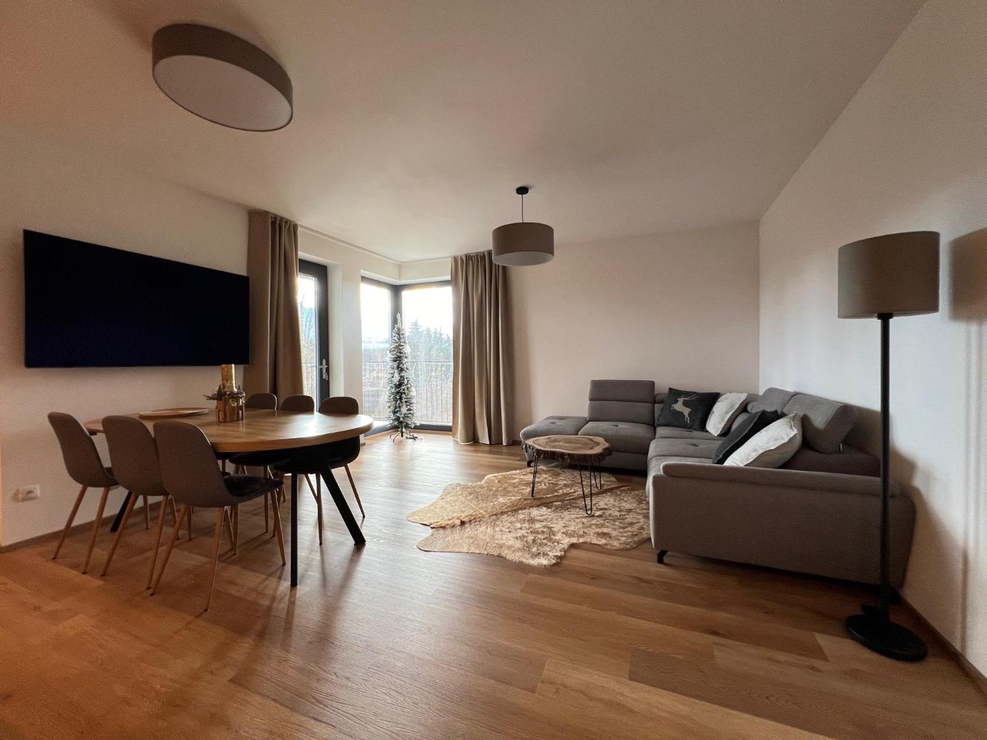 BlackDEER Apartment Liptov