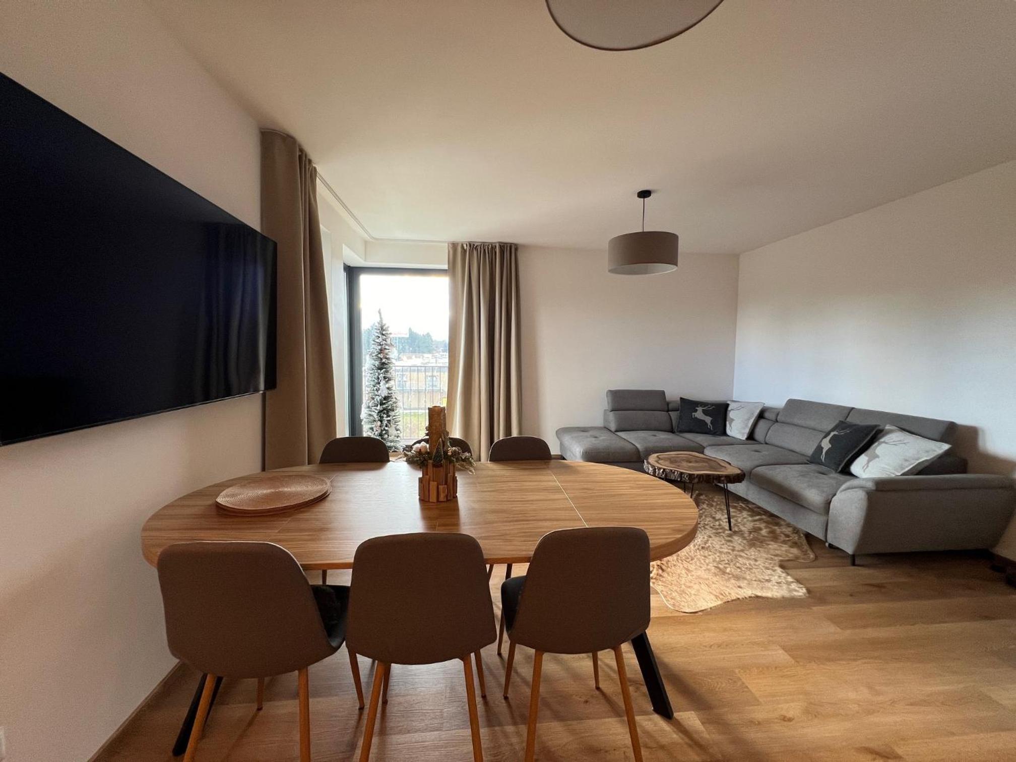 BlackDEER Apartment Liptov