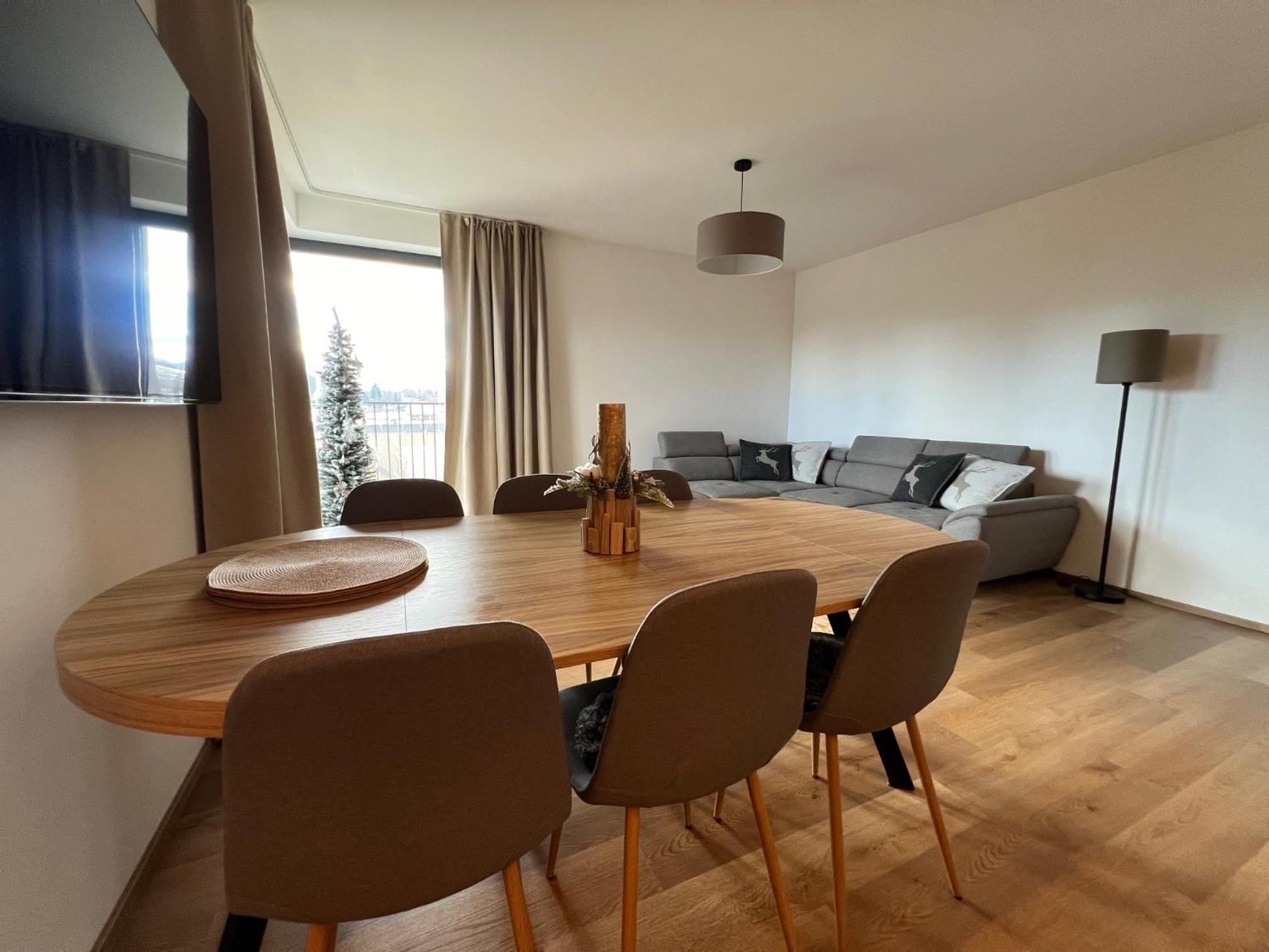 BlackDEER Apartment Liptov