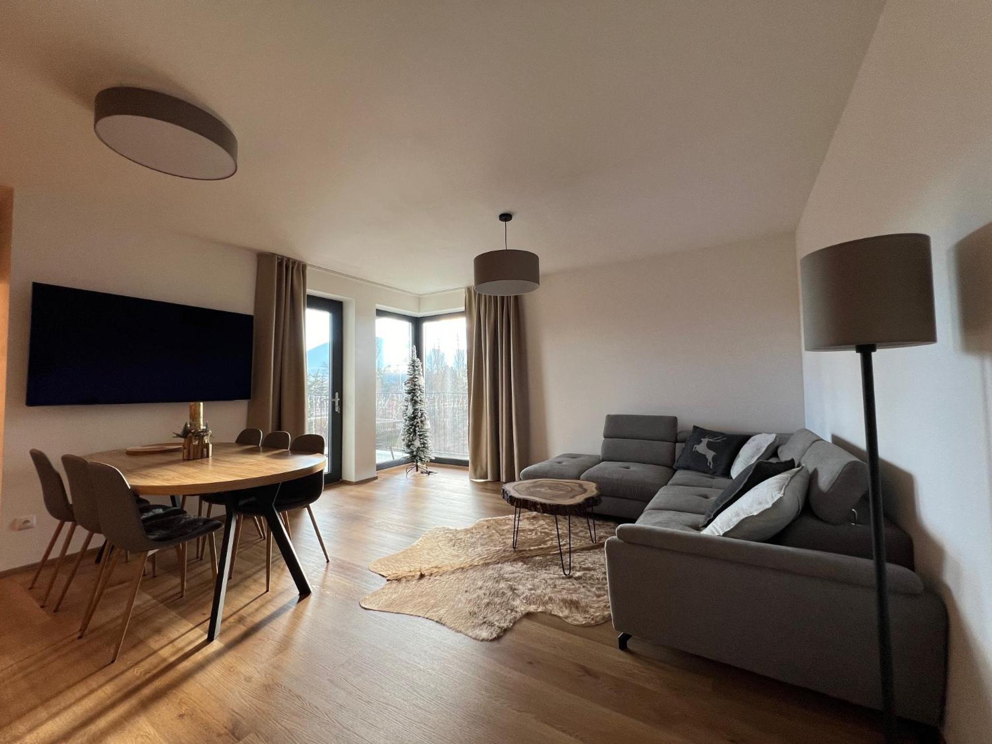BlackDEER Apartment Liptov
