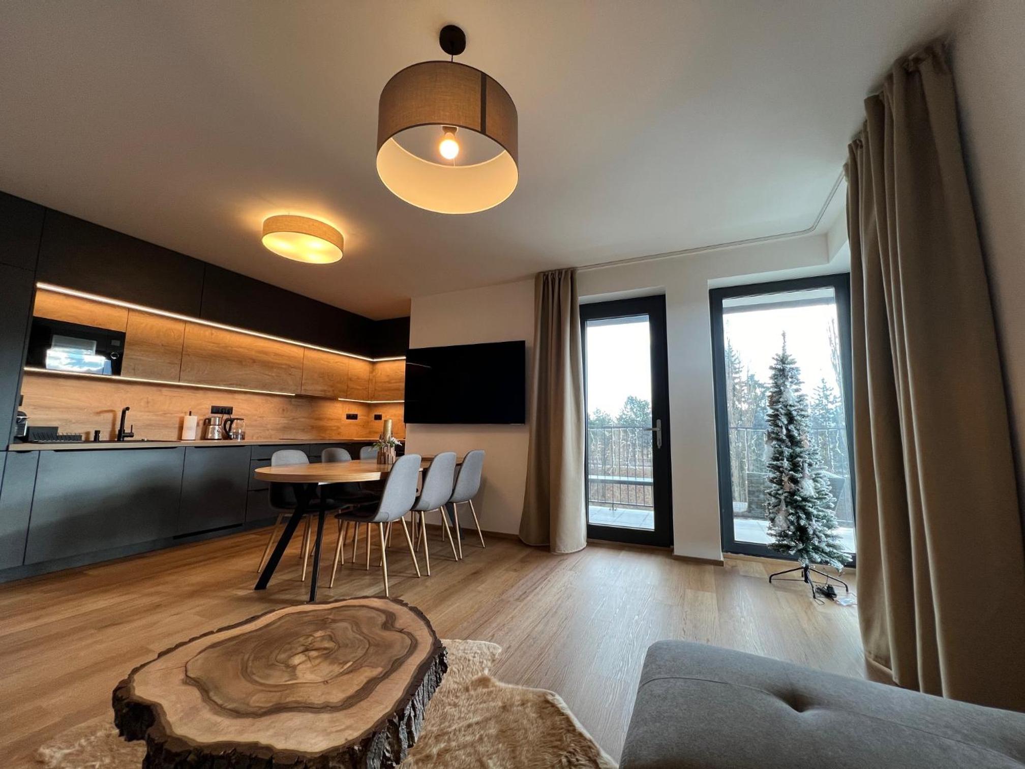 BlackDEER Apartment Liptov