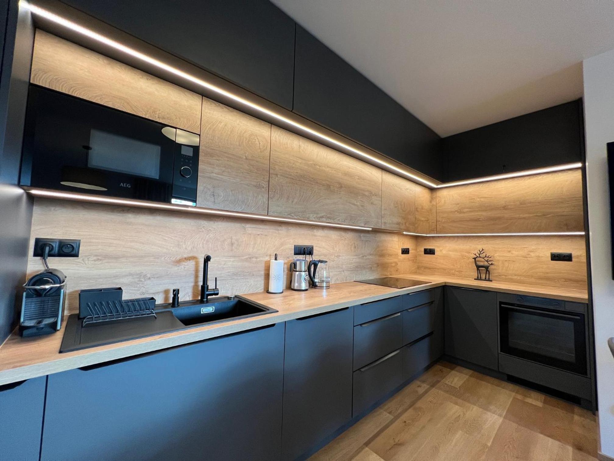 BlackDEER Apartment Liptov