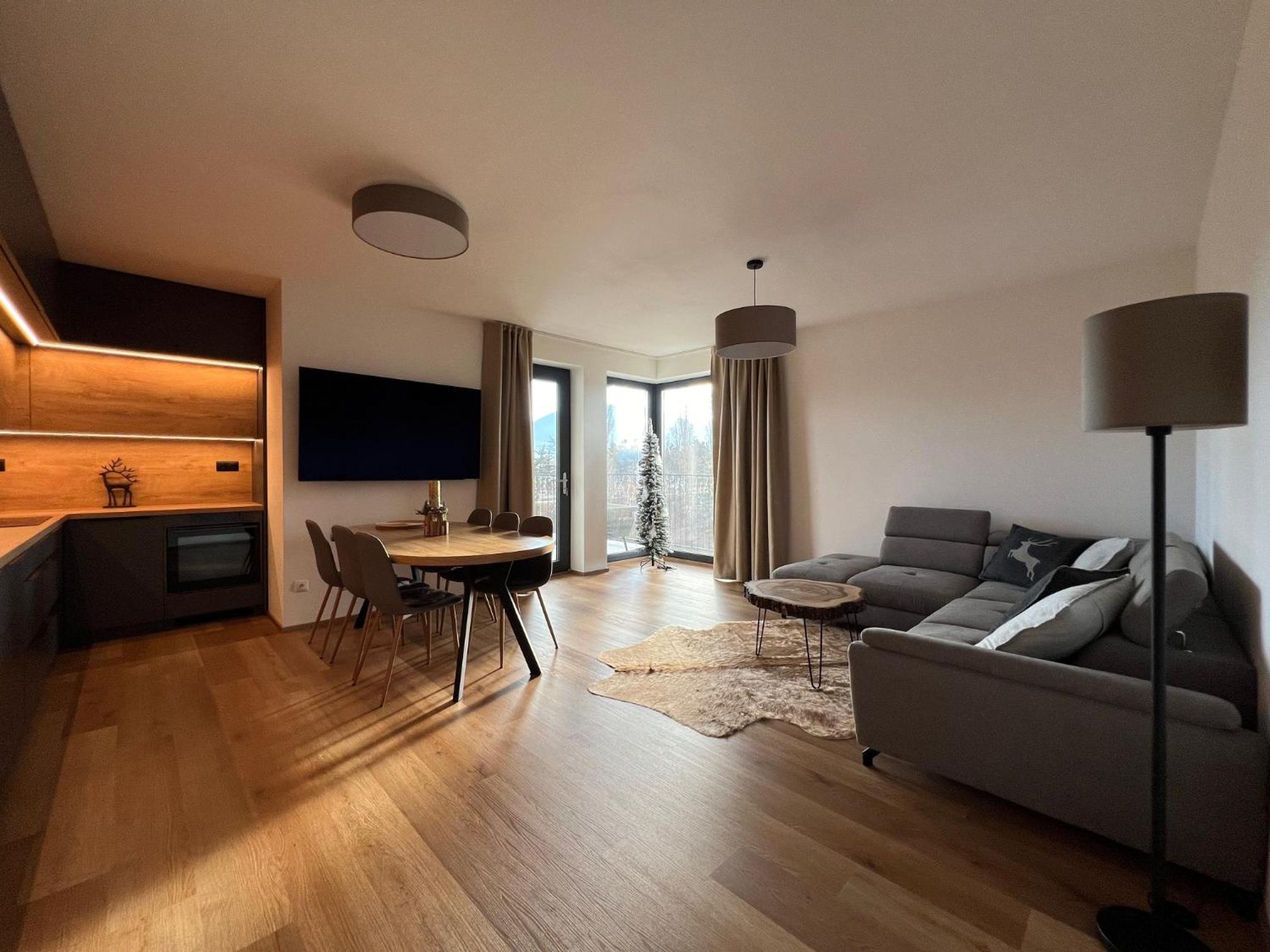 BlackDEER Apartment Liptov