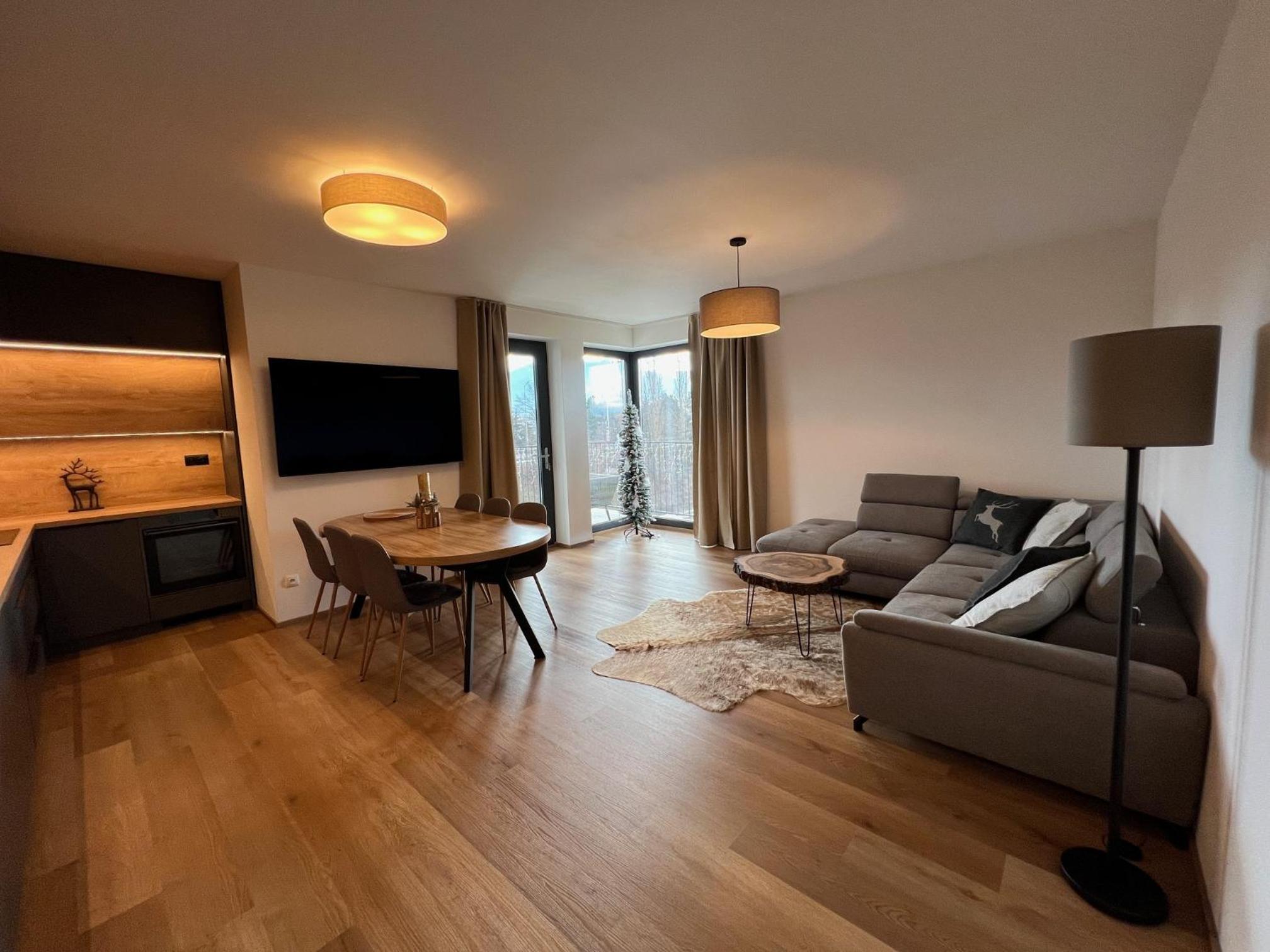 BlackDEER Apartment Liptov