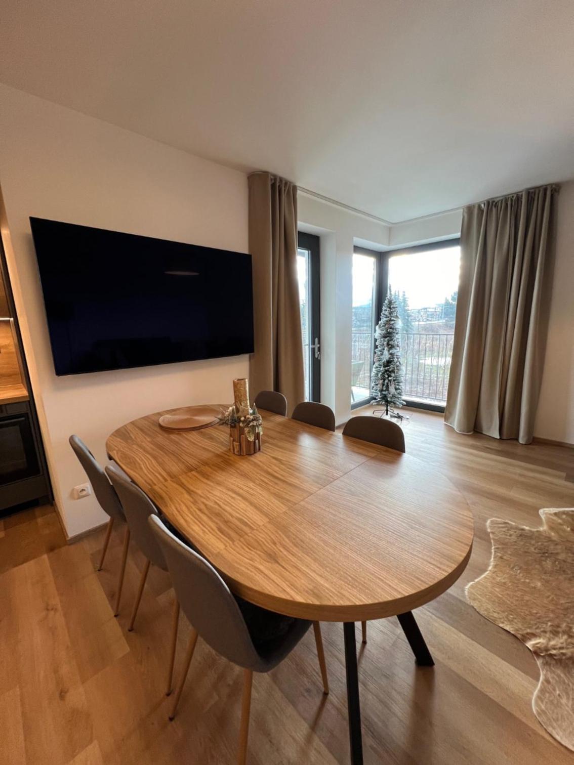 BlackDEER Apartment Liptov