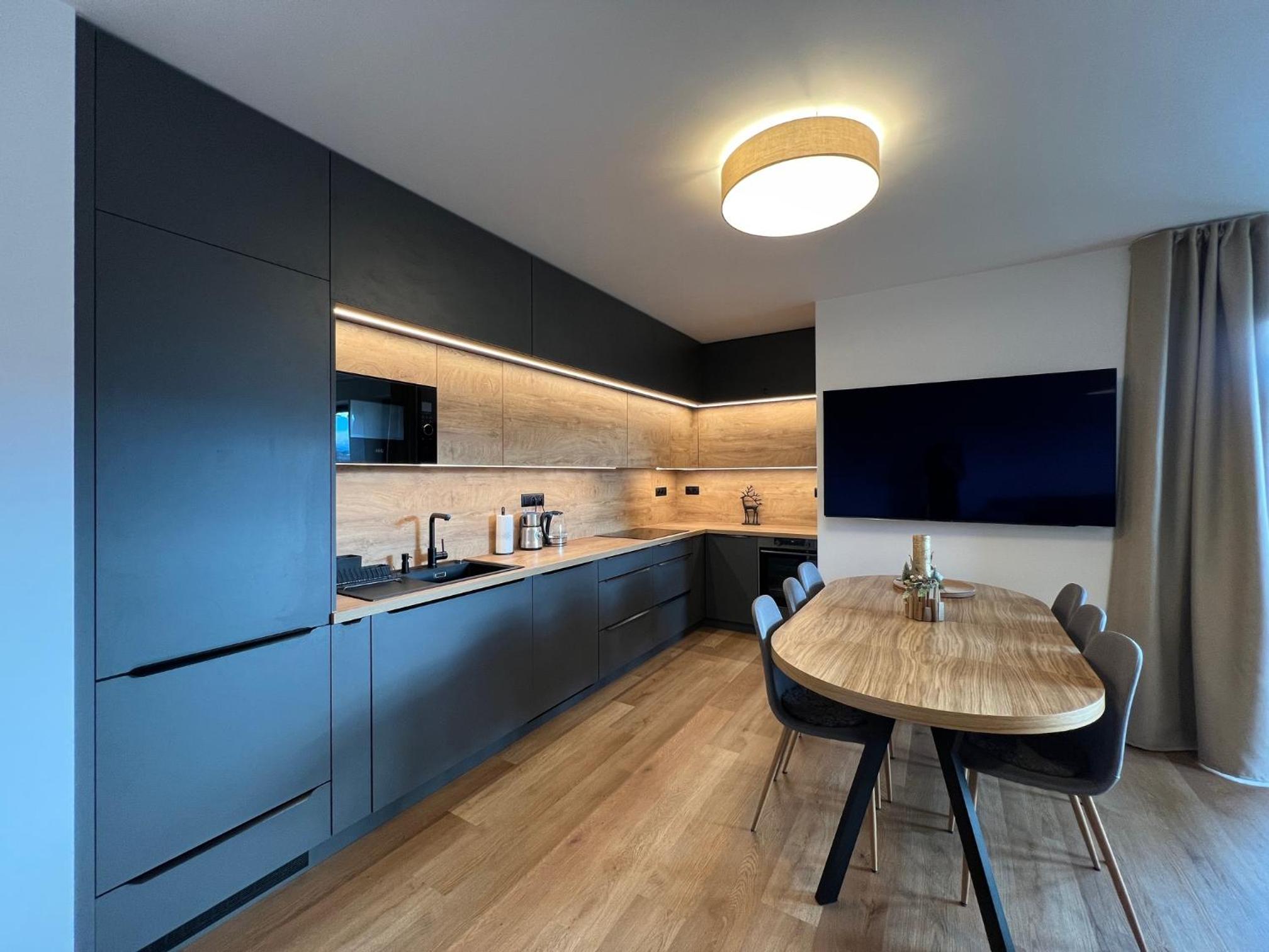 BlackDEER Apartment Liptov