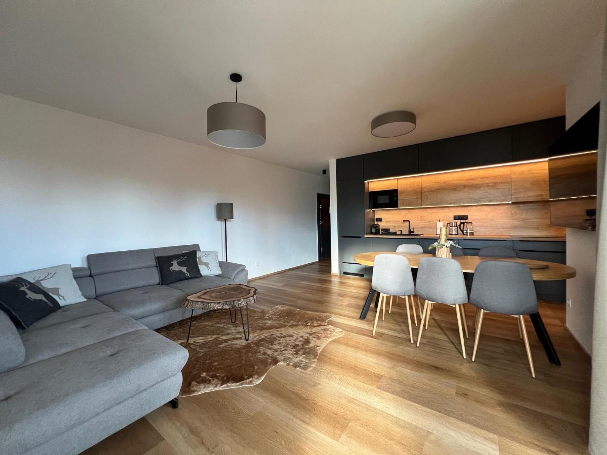 BlackDEER Apartment Liptov