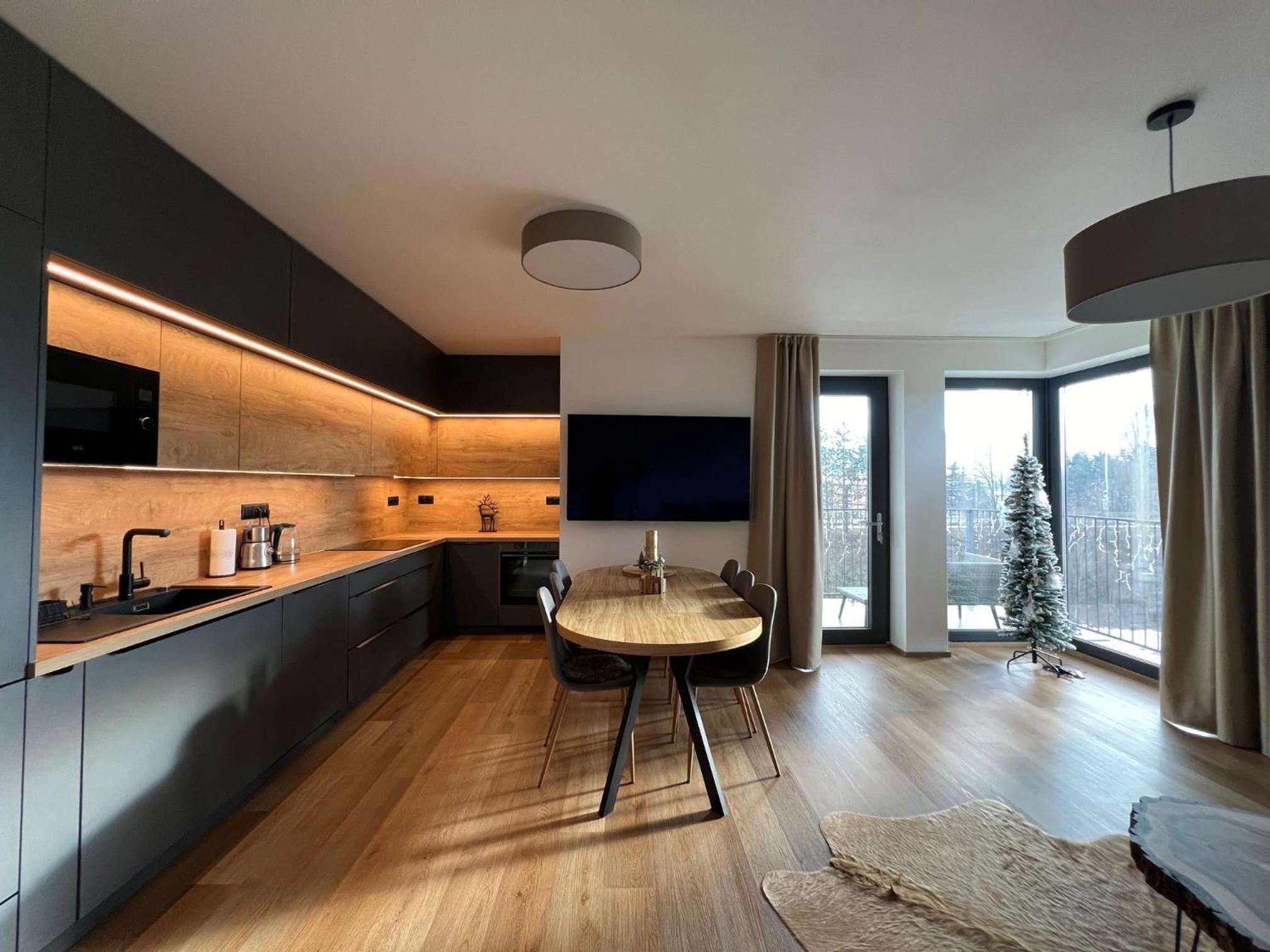 BlackDEER Apartment Liptov
